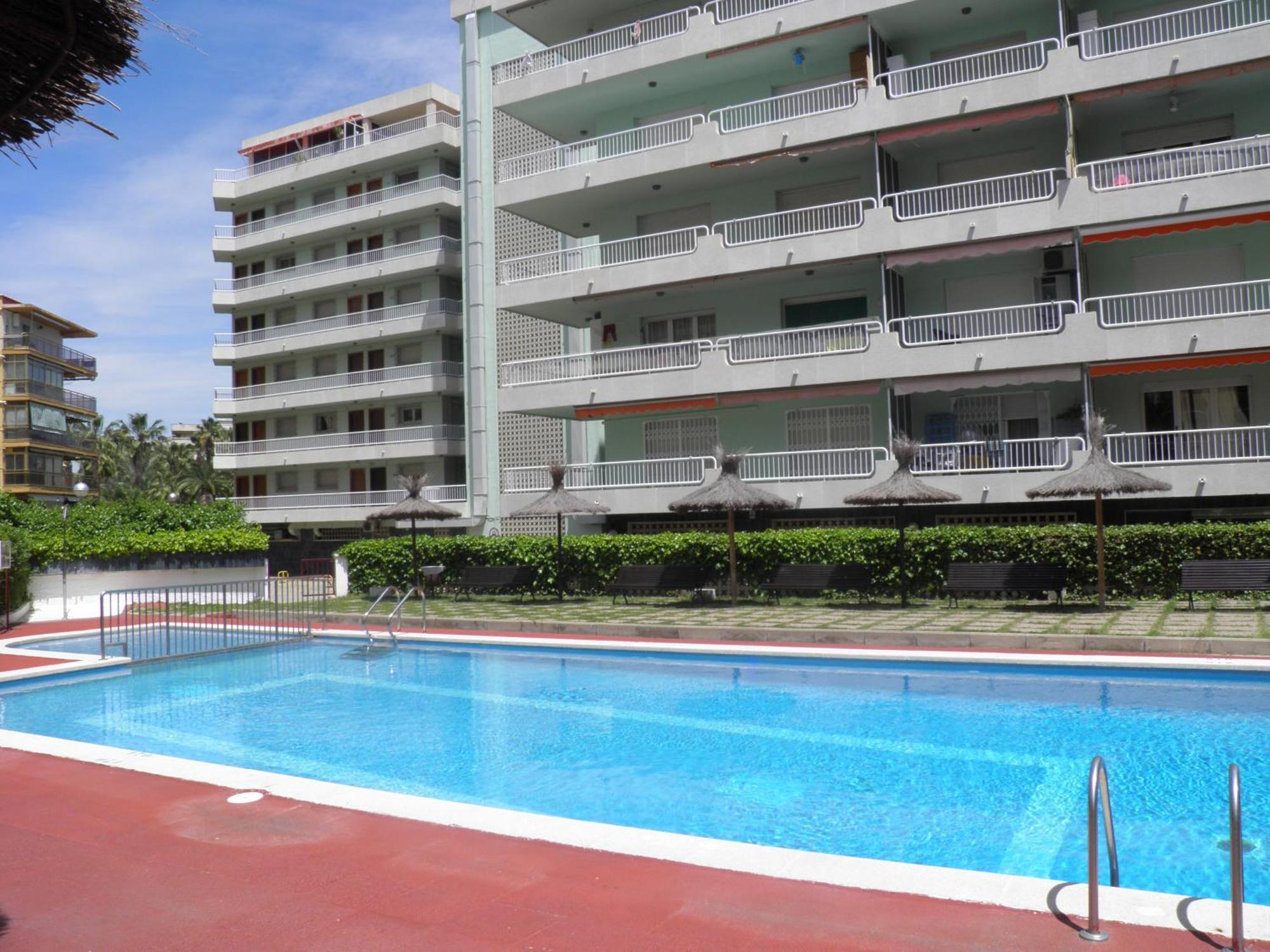 Apartamento Mercurio Salou