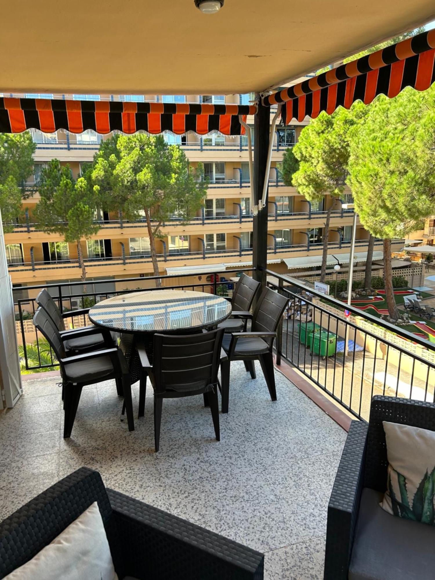 Apartamento Maya Relax Salou