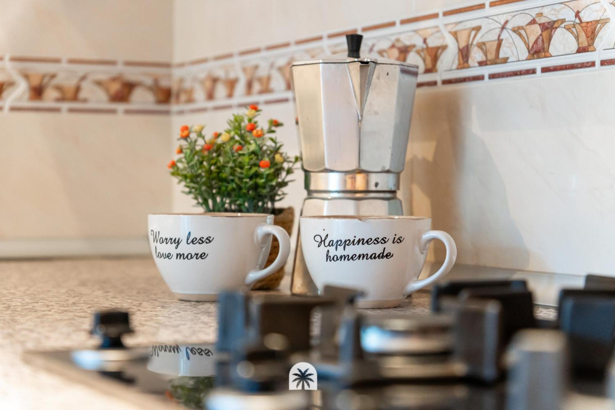Mediterranean Way - Cye 112 Apartamento *