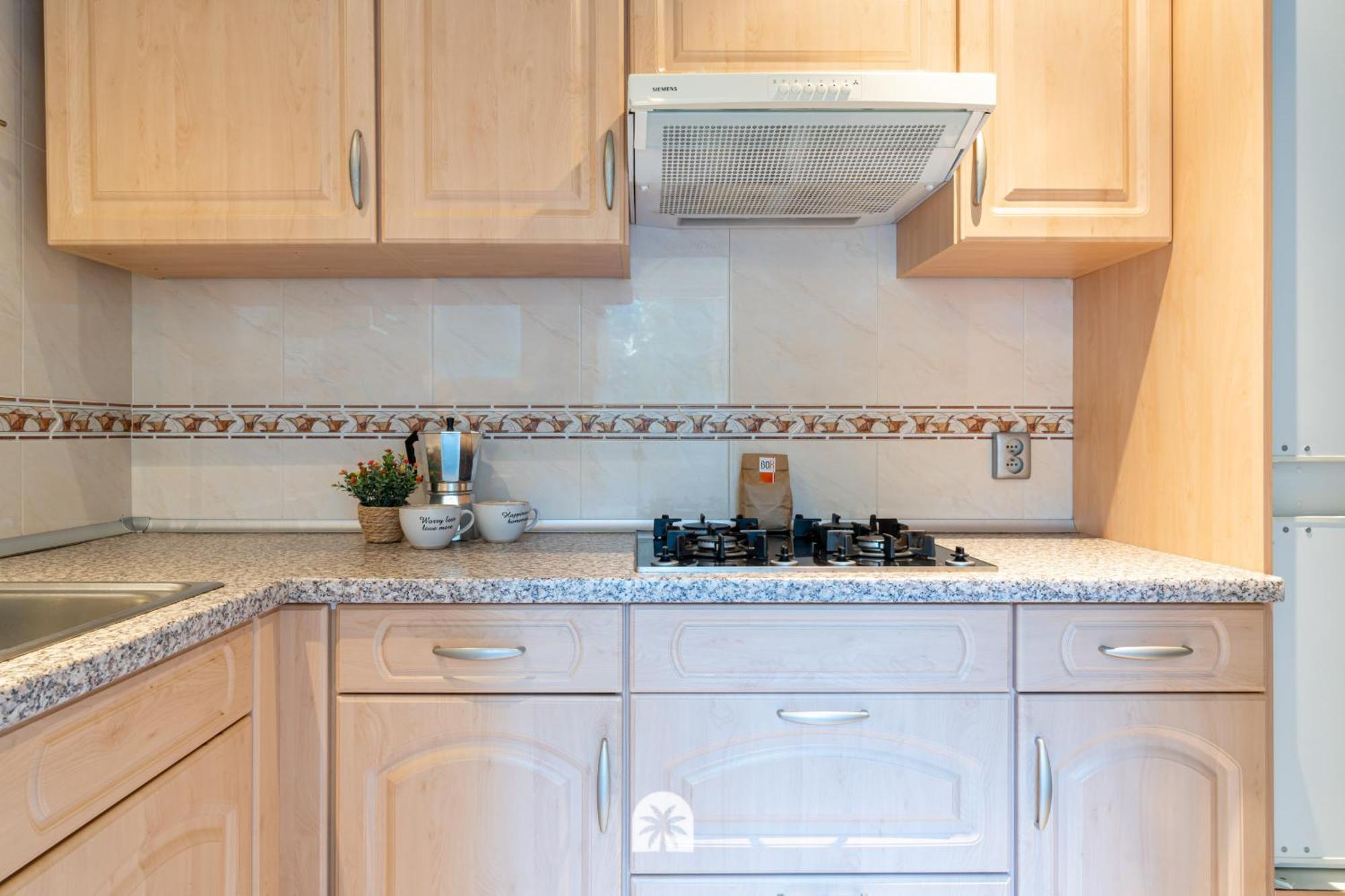 Apartamento Mediterranean Way - Cye 112