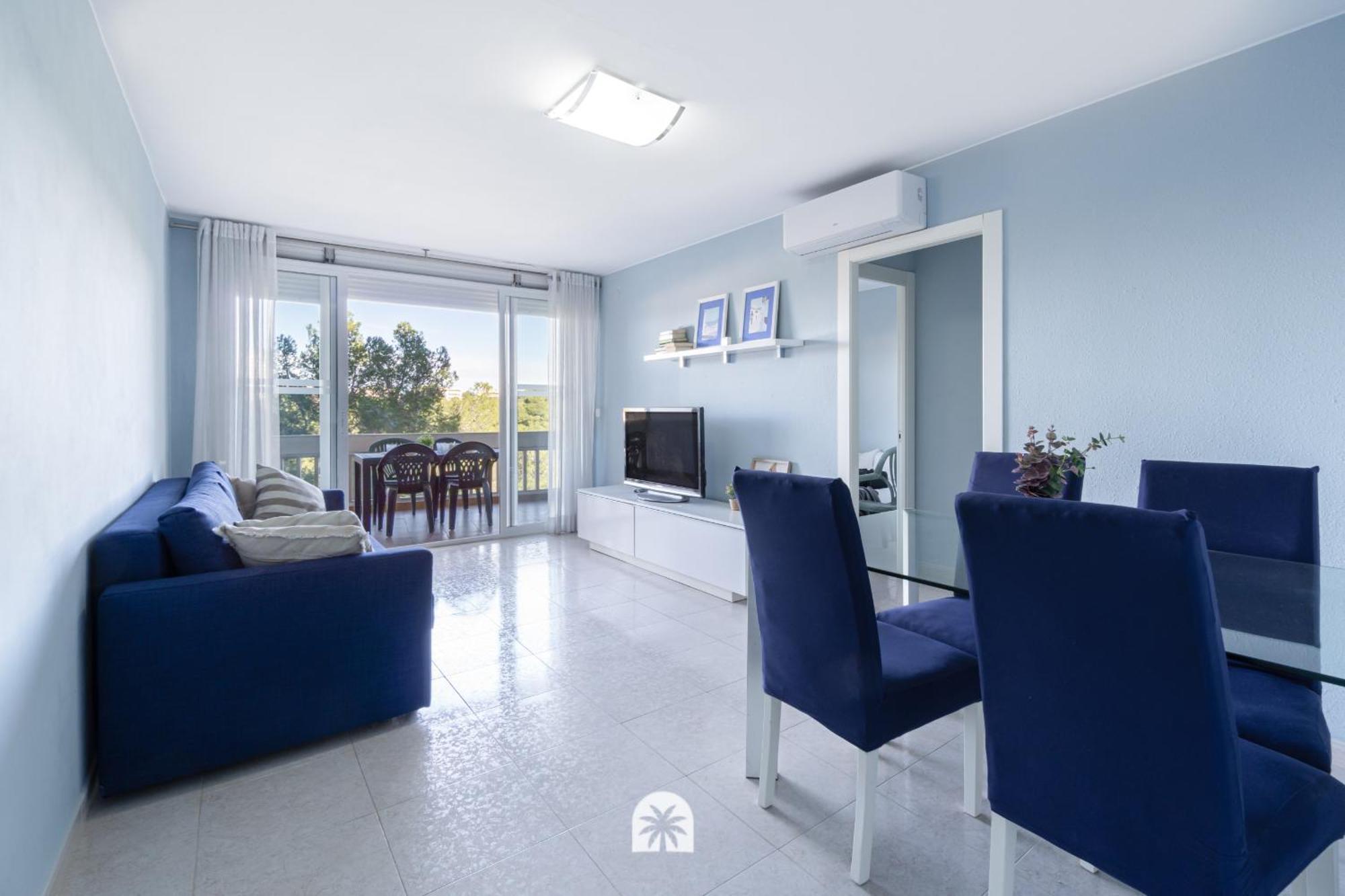 Apartamento Mediterranean Way - Cye 112 Salou