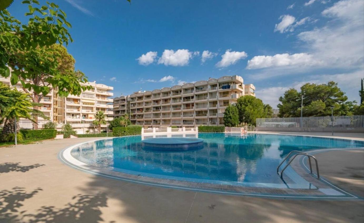 Atico Con Vistas-piscina-wifi-aacc-2hab-portaventura * Salou