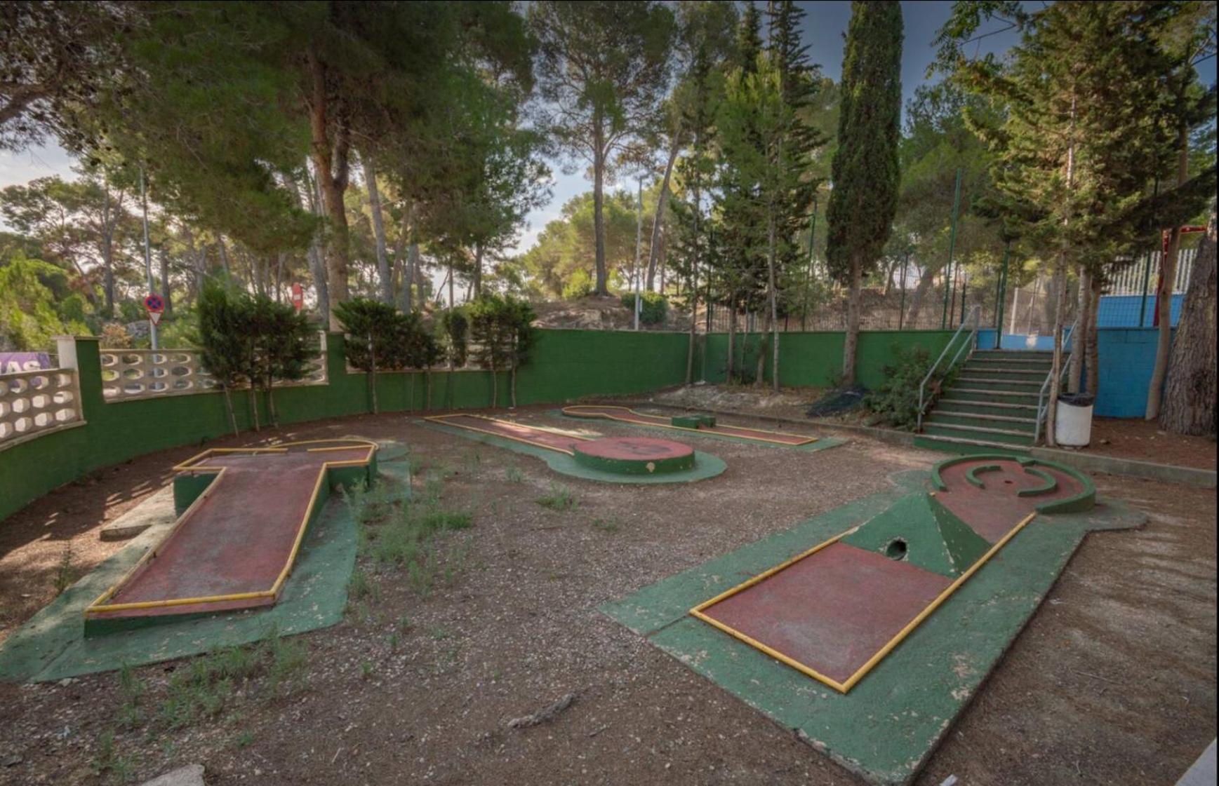 Apartamento Atico Con Vistas-piscina-wifi-aacc-2hab-portaventura *