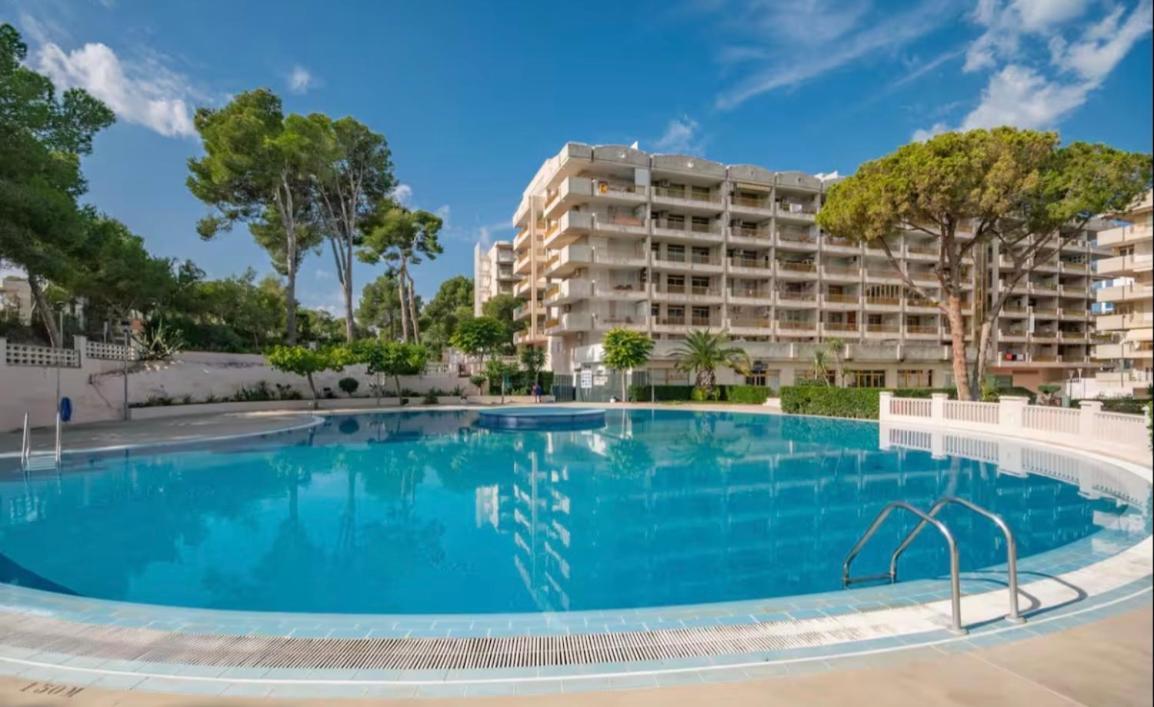 Atico Con Vistas-piscina-wifi-aacc-2hab-portaventura *