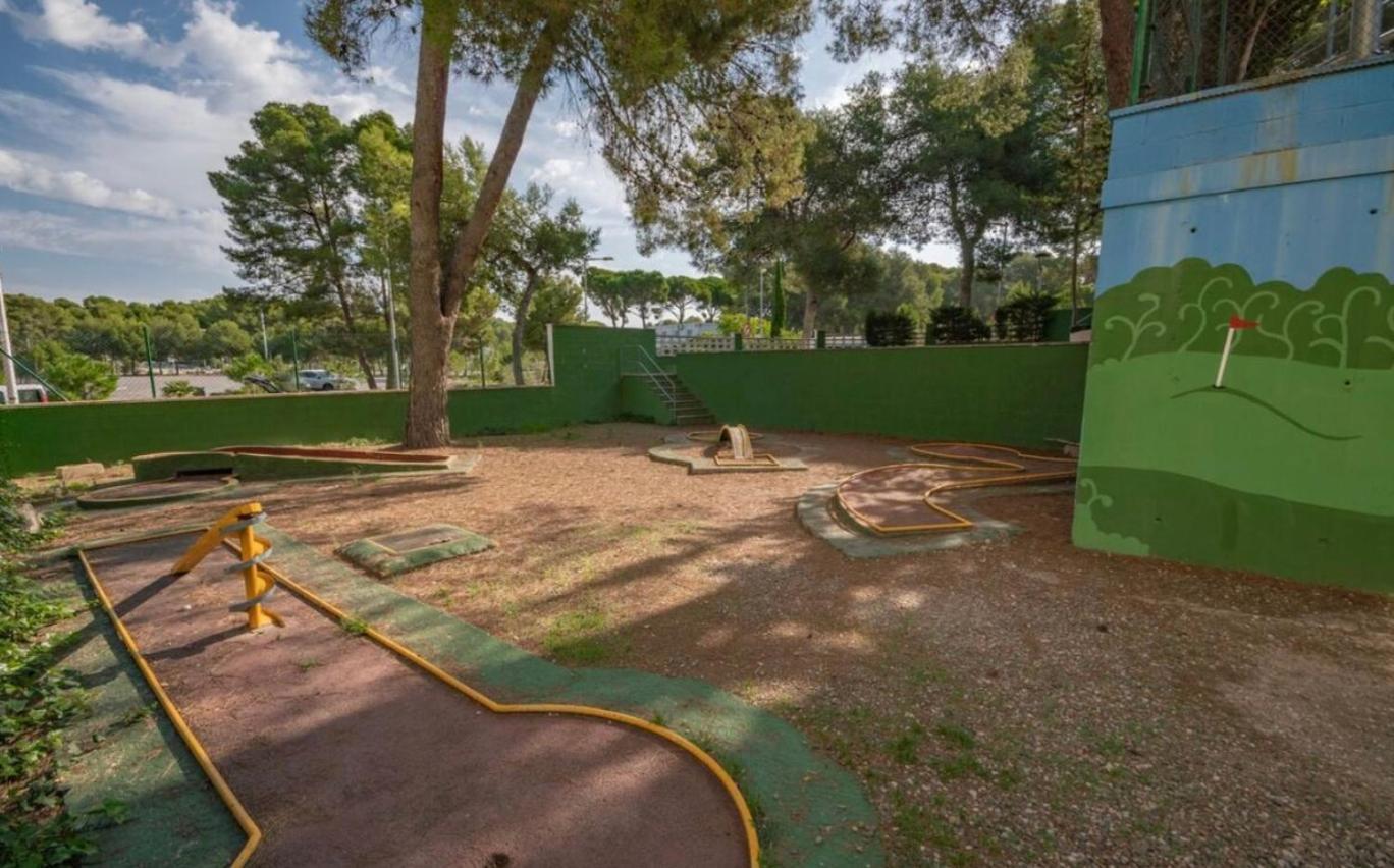 Atico Con Vistas-piscina-wifi-aacc-2hab-portaventura Salou
