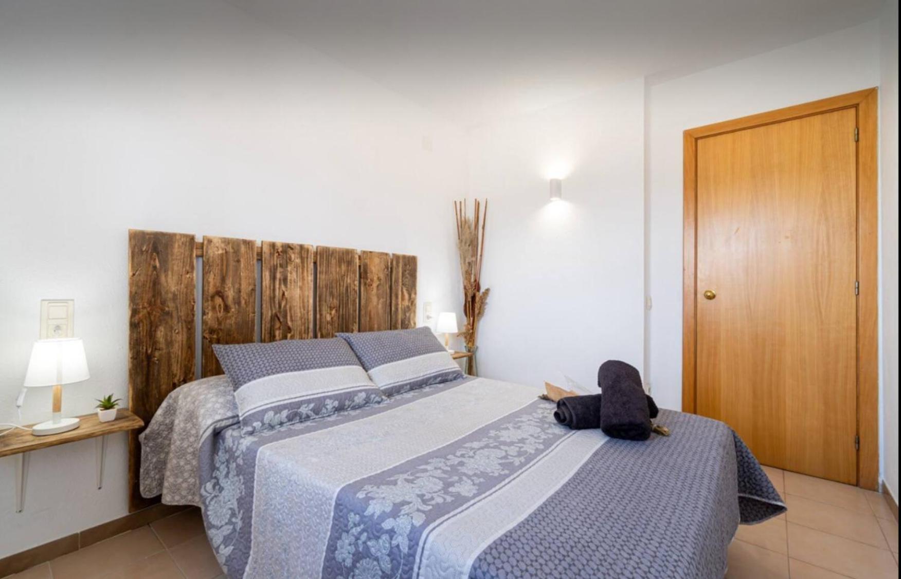 Apartamento Atico Con Vistas-piscina-wifi-aacc-2hab-portaventura *