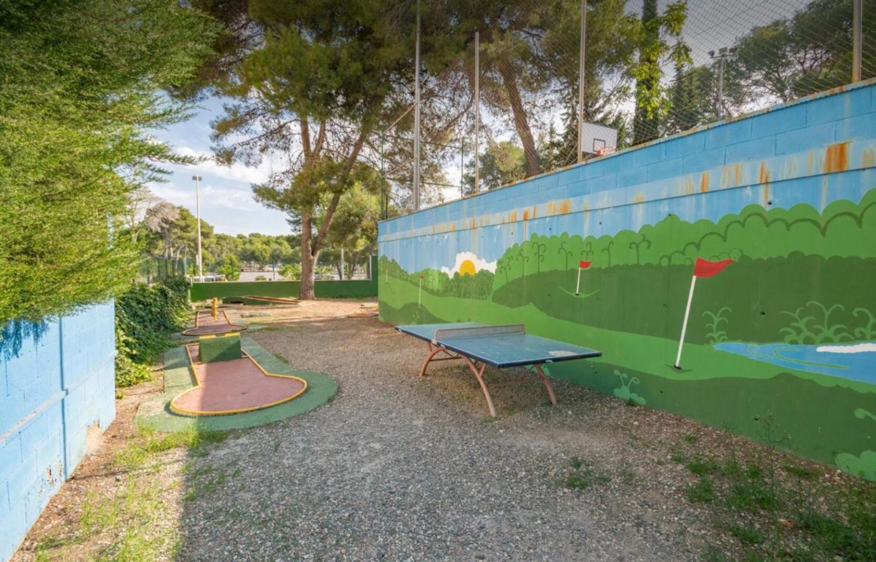 Apartamento Atico Con Vistas-piscina-wifi-aacc-2hab-portaventura Salou