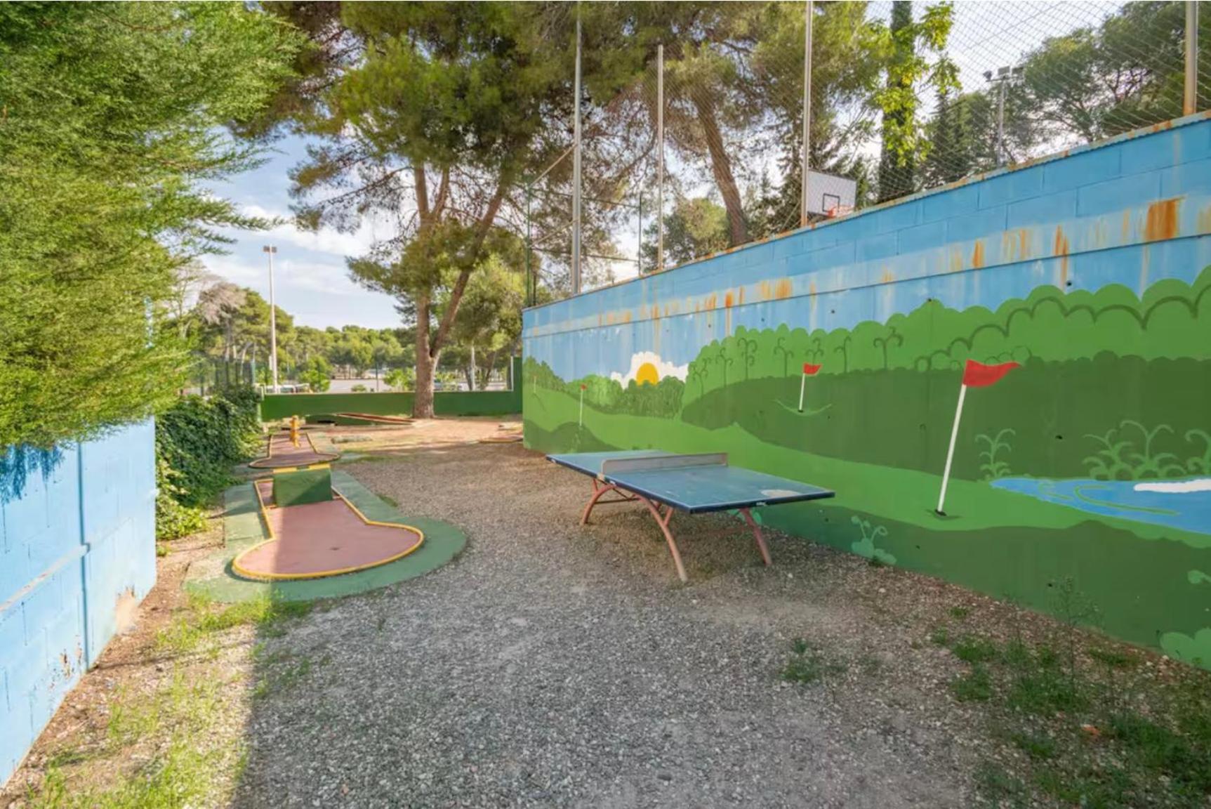 Atico Con Vistas-piscina-wifi-aacc-2hab-portaventura *