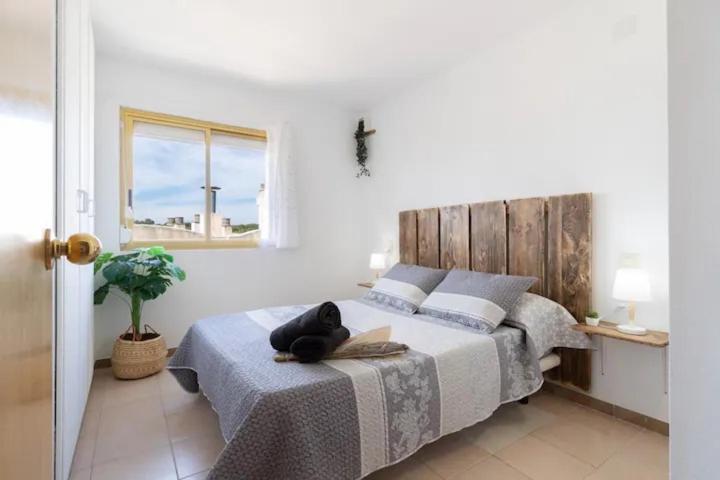 Atico Con Vistas-piscina-wifi-aacc-2hab-portaventura Apartamento *