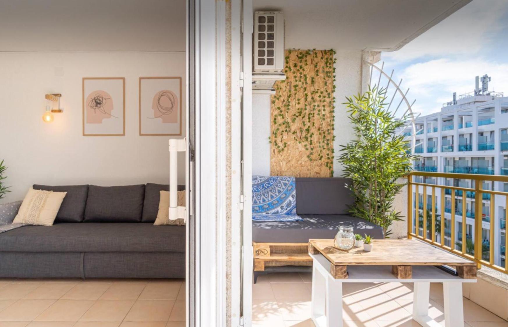 Apartamento Atico Con Vistas-piscina-wifi-aacc-2hab-portaventura
