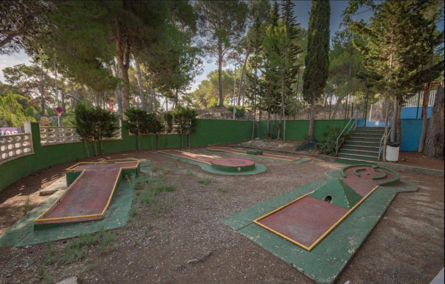 Apartamento Atico Con Vistas-piscina-wifi-aacc-2hab-portaventura *