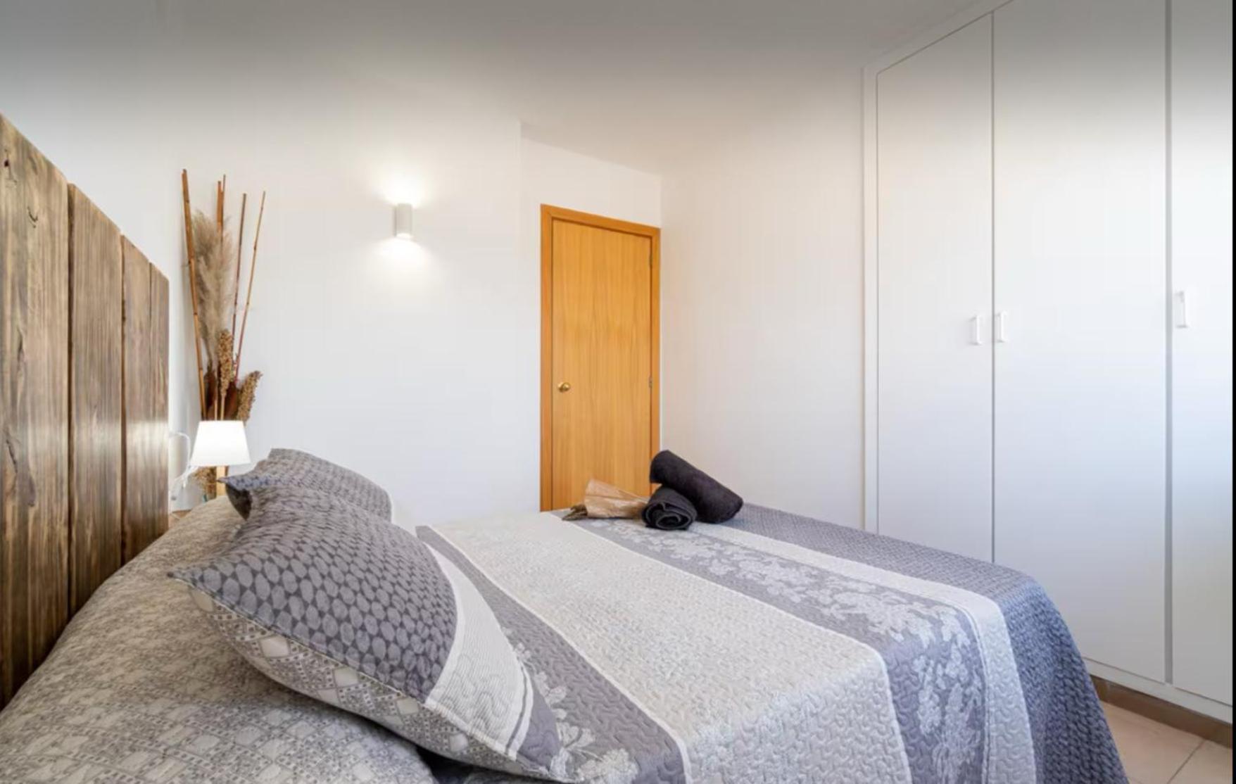 Apartamento Atico Con Vistas-piscina-wifi-aacc-2hab-portaventura Salou