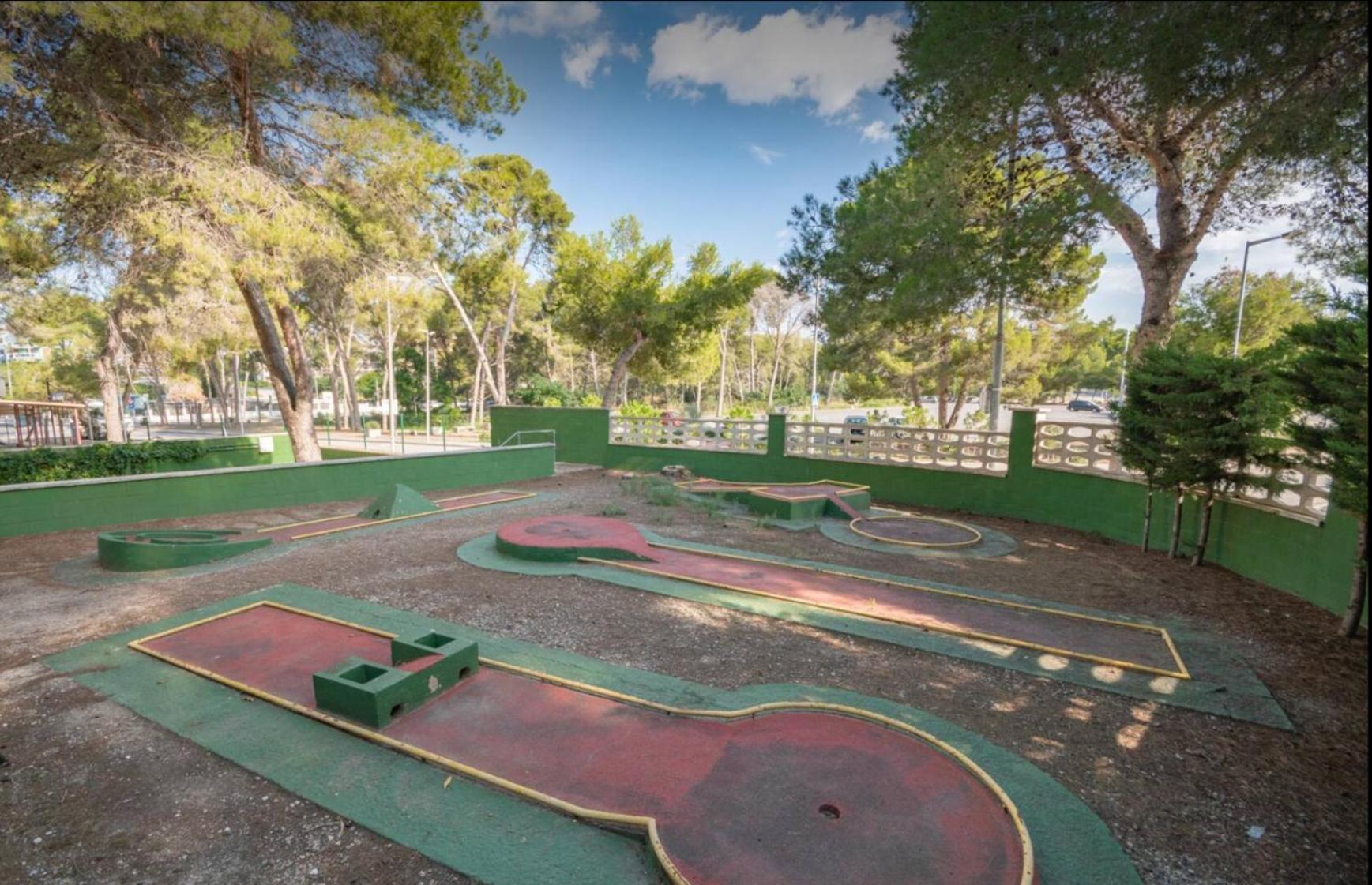 Atico Con Vistas-piscina-wifi-aacc-2hab-portaventura * Salou