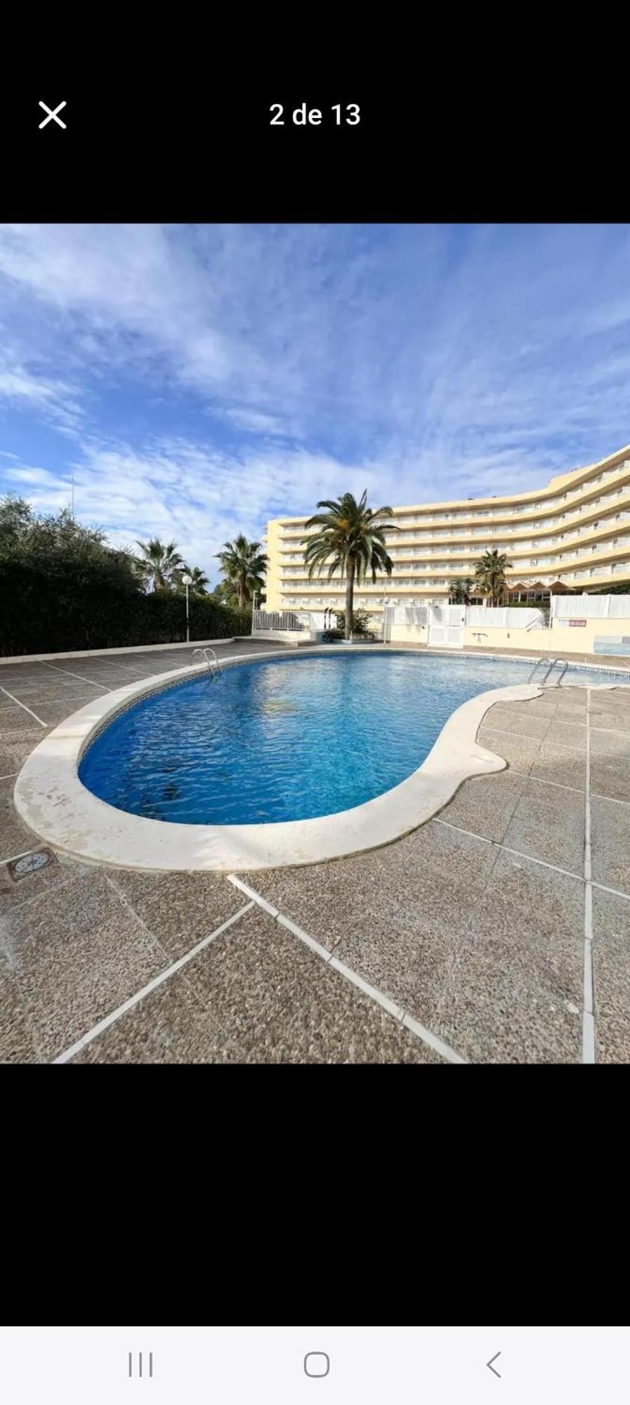 Junto Al Mar Appartement *