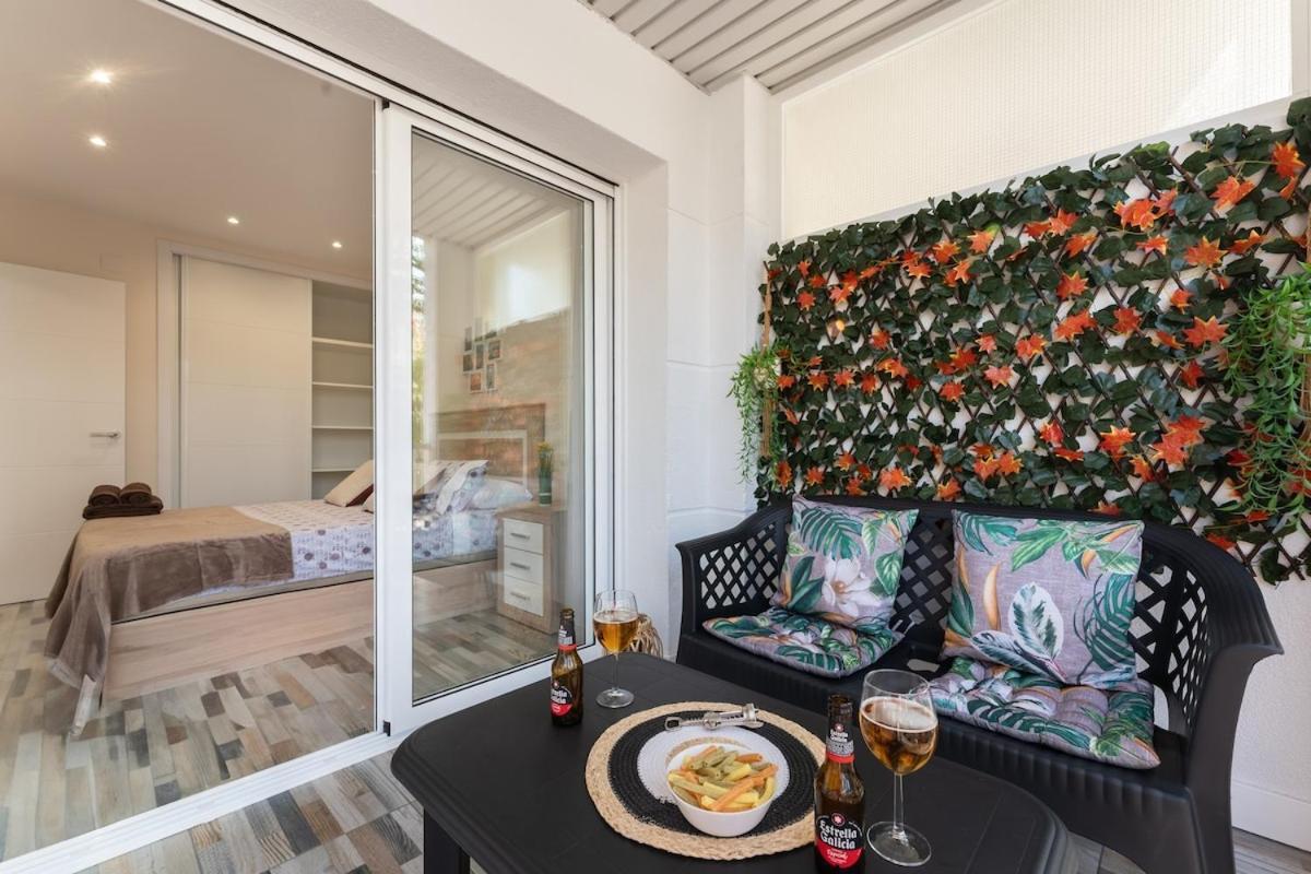 Apartamento Salouroyalcenterpoolrelax2bedportaventuraaa12