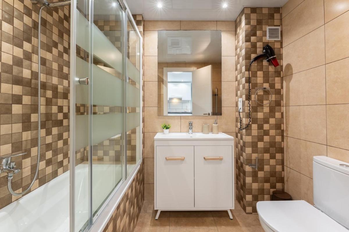 Apartamento Salouroyalcenterpoolrelax2bedportaventuraaa12