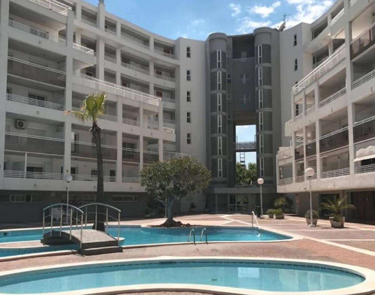 Apartamento Salouroyalcenterpoolrelax2bedportaventuraaa12 *