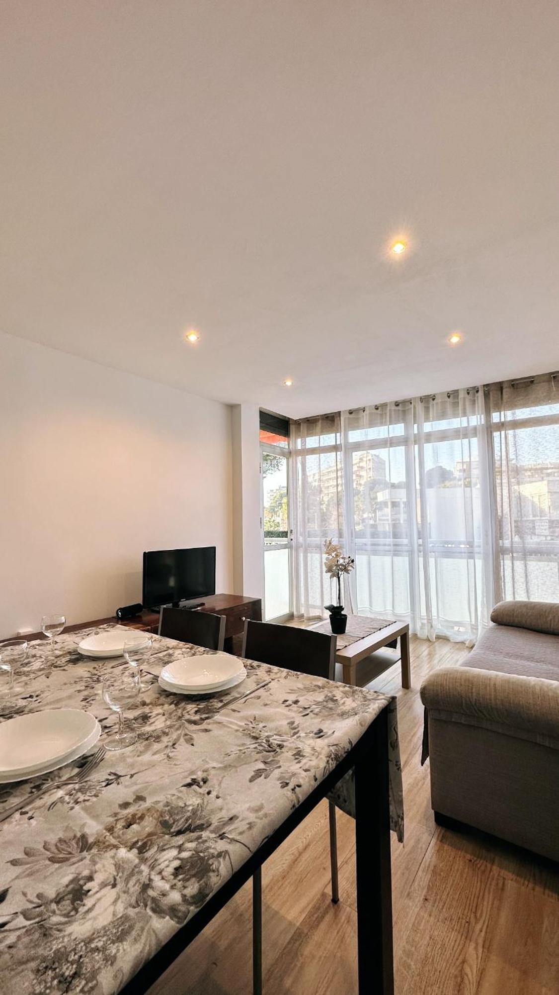 Appartement Apartsalou Tati *