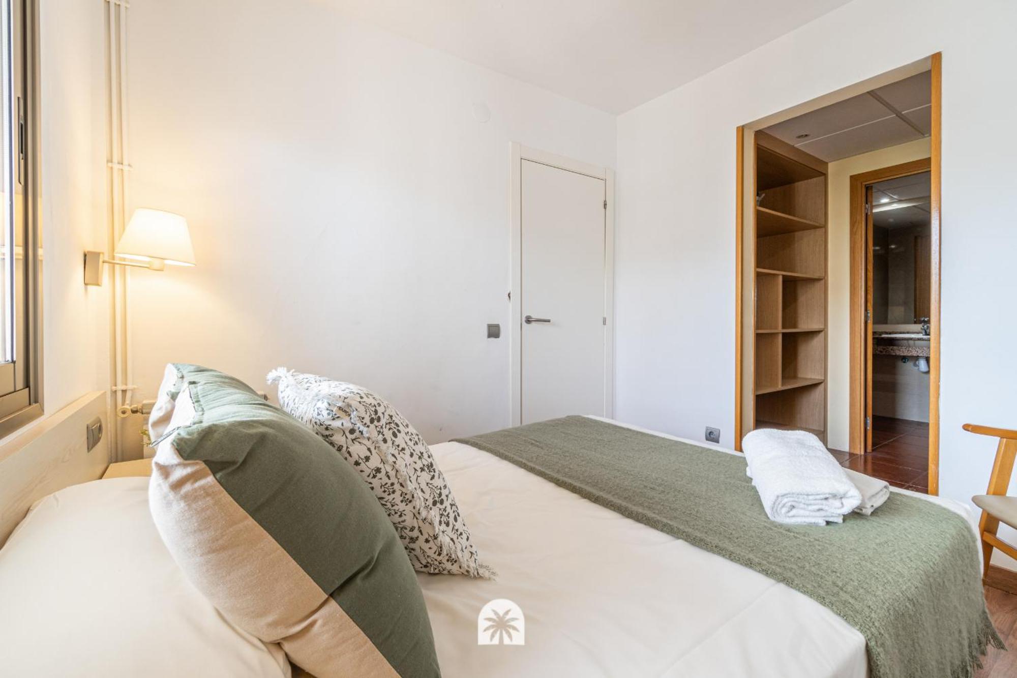 Mediterranean Way - Michelangelo 2h Apartamento *