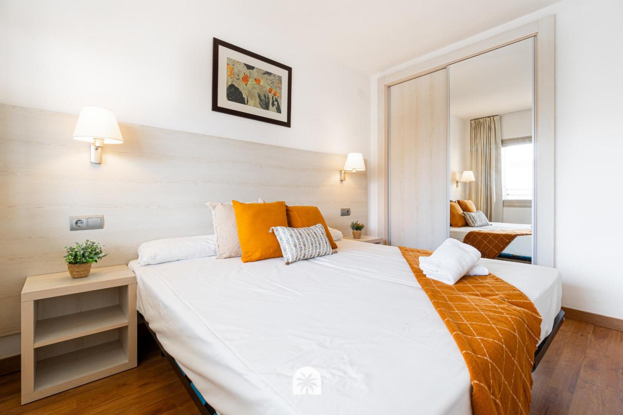 Apartamento Mediterranean Way - Michelangelo 2h Salou