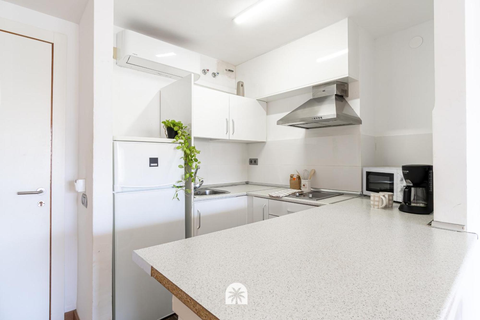 Mediterranean Way - Michelangelo 2h Apartamento *