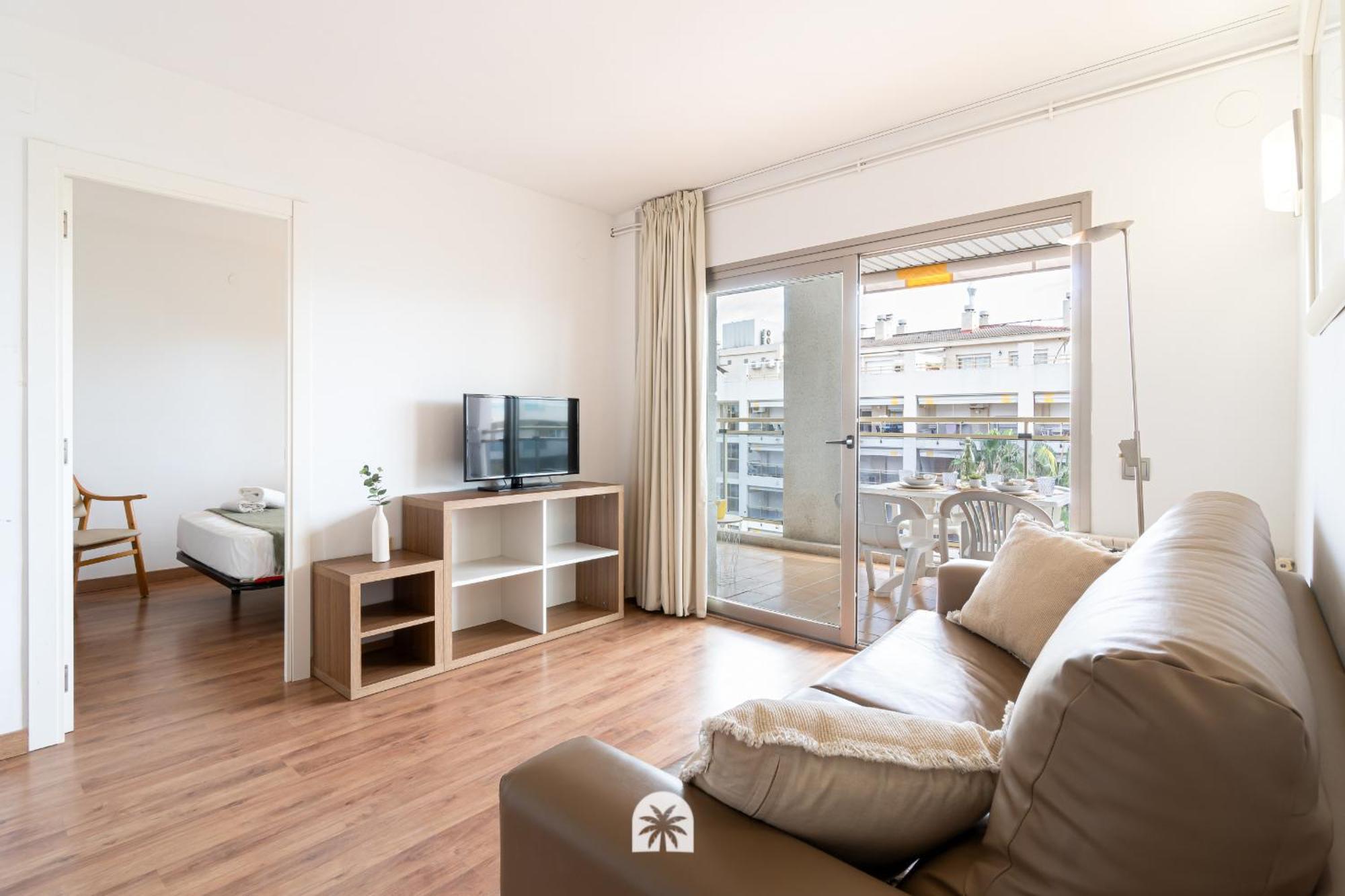 Apartamento Mediterranean Way - Michelangelo 2h Salou