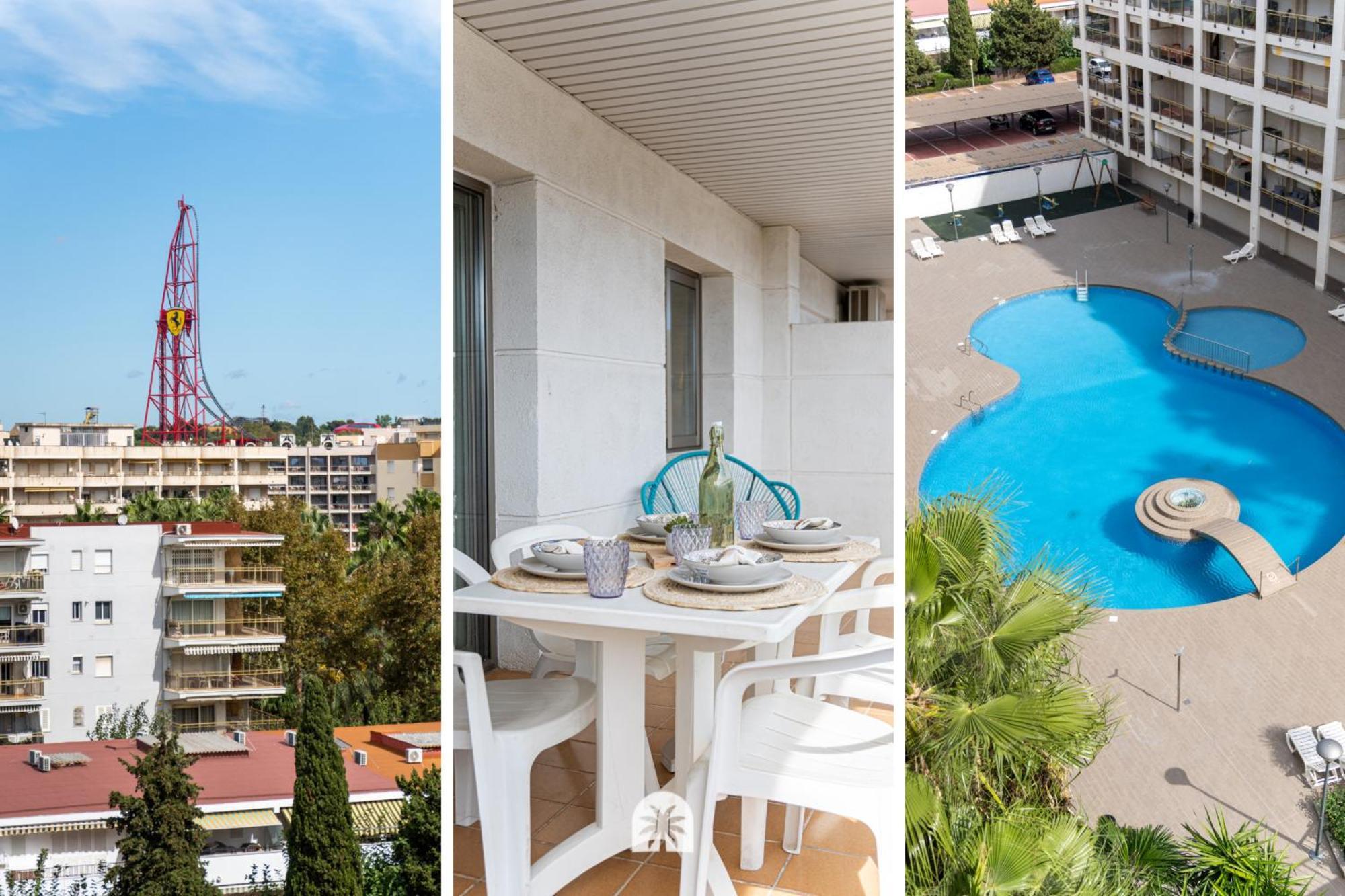 Apartamento Mediterranean Way - Michelangelo 2h *