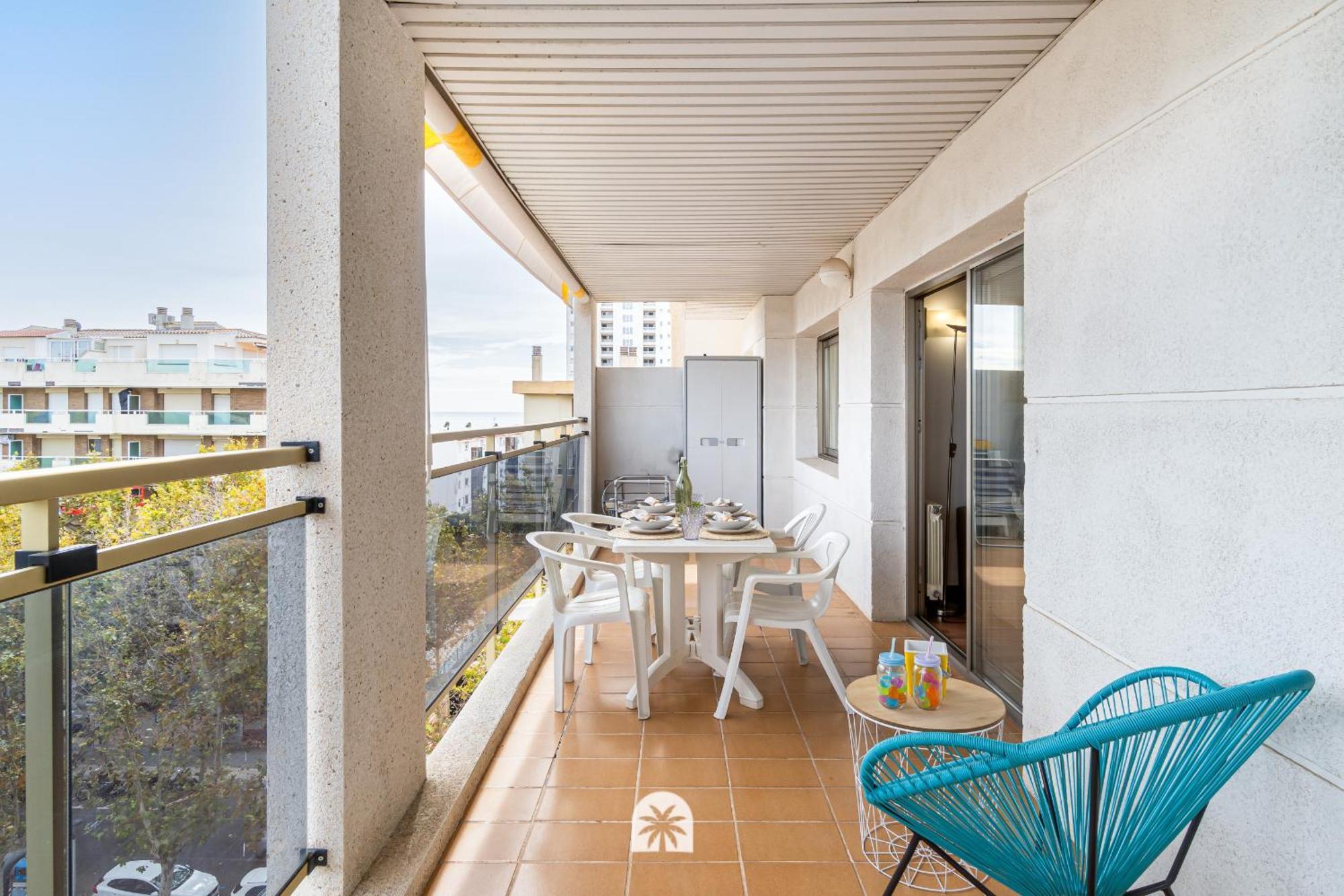 Mediterranean Way - Michelangelo 2h Apartamento
