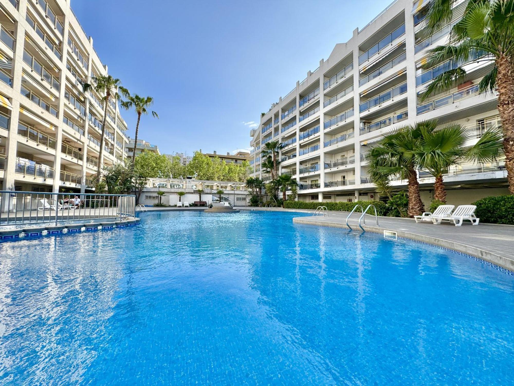 Mediterranean Way - Michelangelo 2h Apartamento Salou