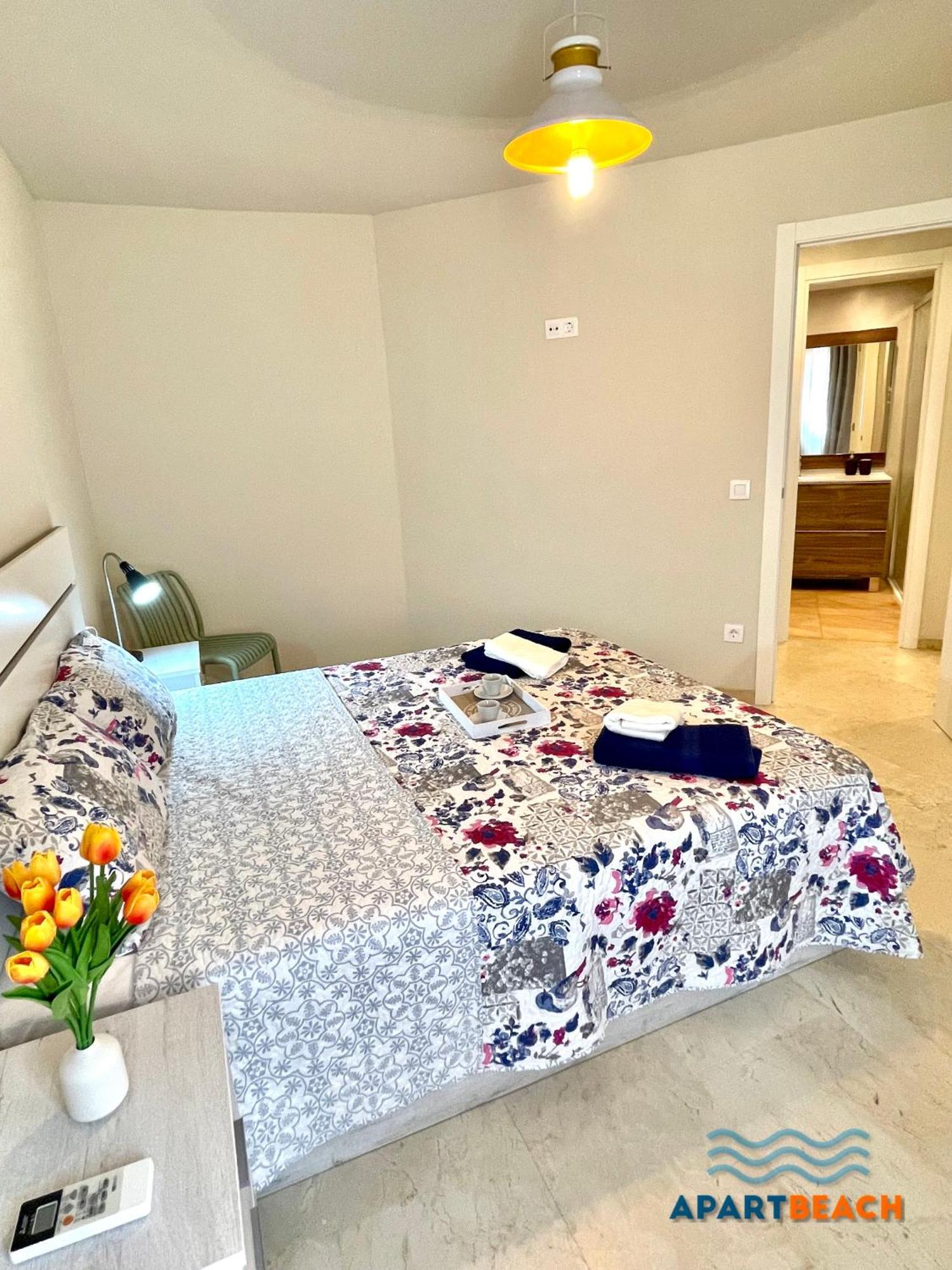 Apartamento Apartbeach Y Sancho Abarca Privilege