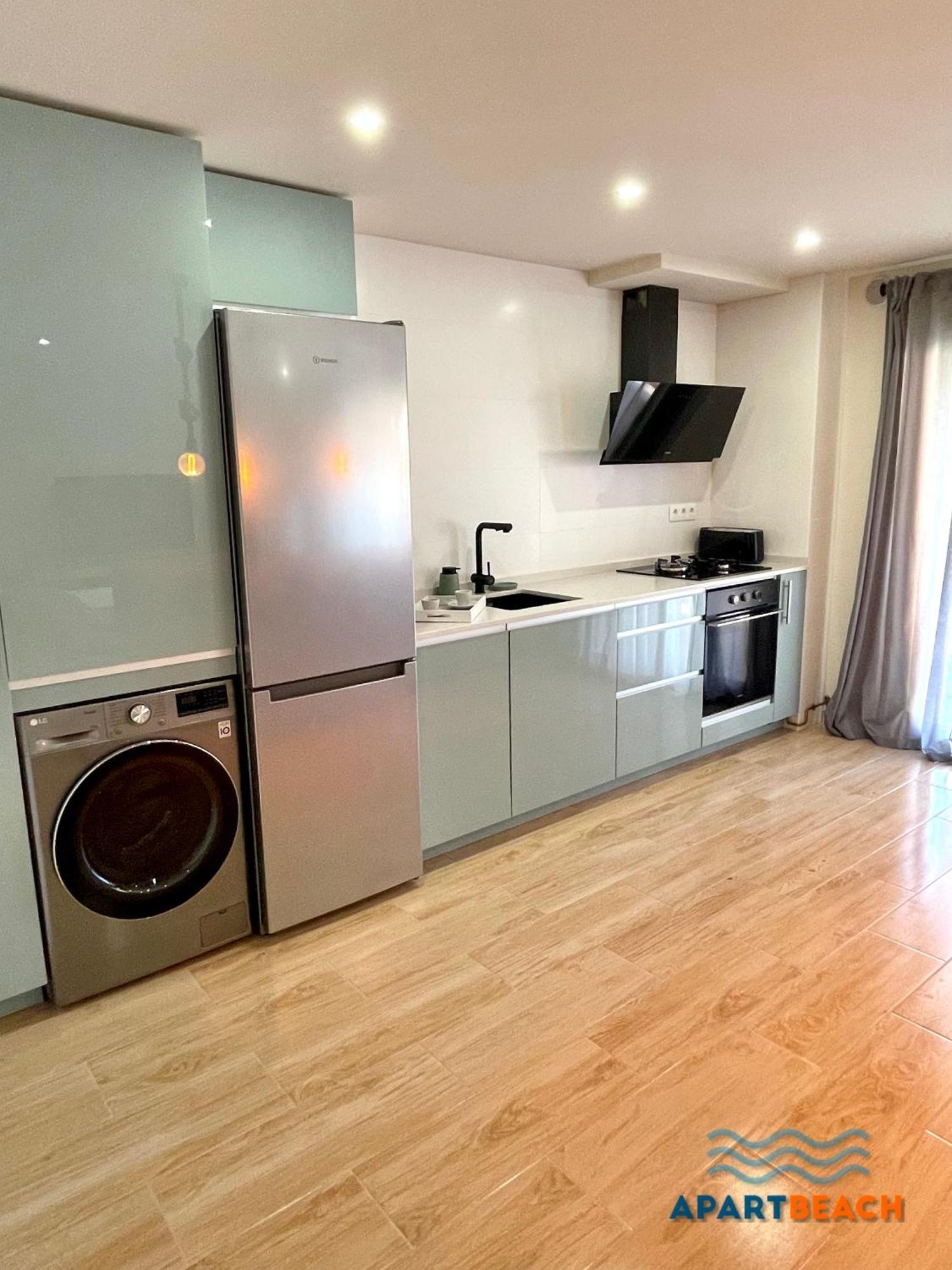 Apartbeach Y Sancho Abarca Privilege Apartamento