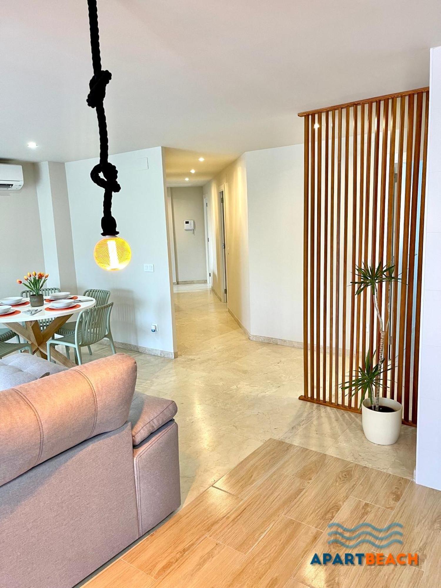 Apartbeach Y Sancho Abarca Privilege Apartamento *