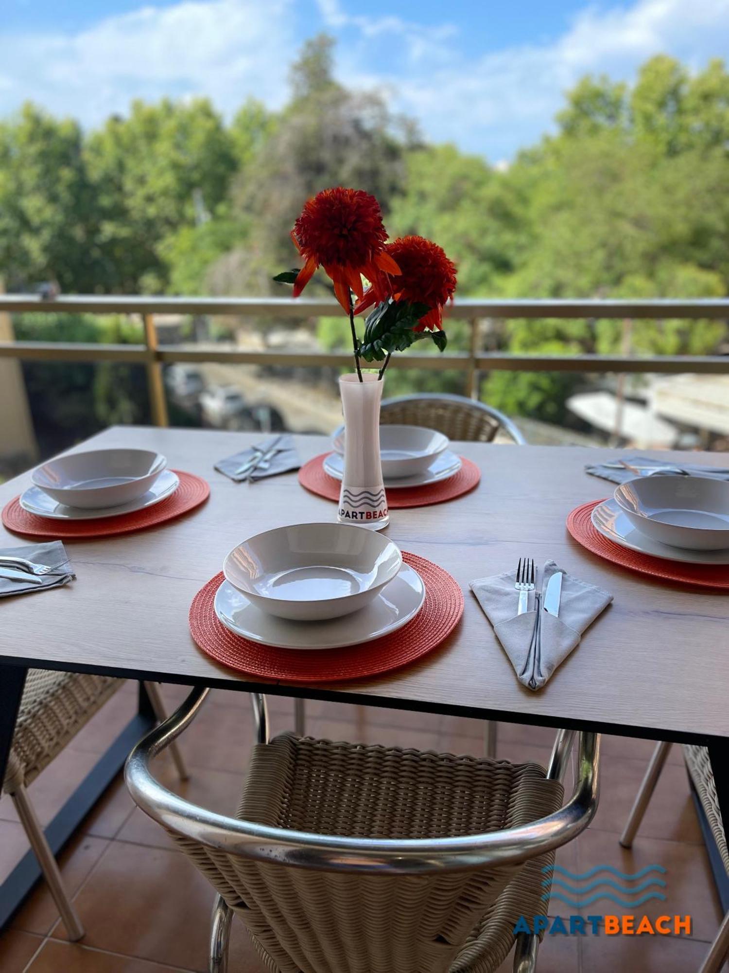 Apartamento Apartbeach Y Sancho Abarca Privilege *