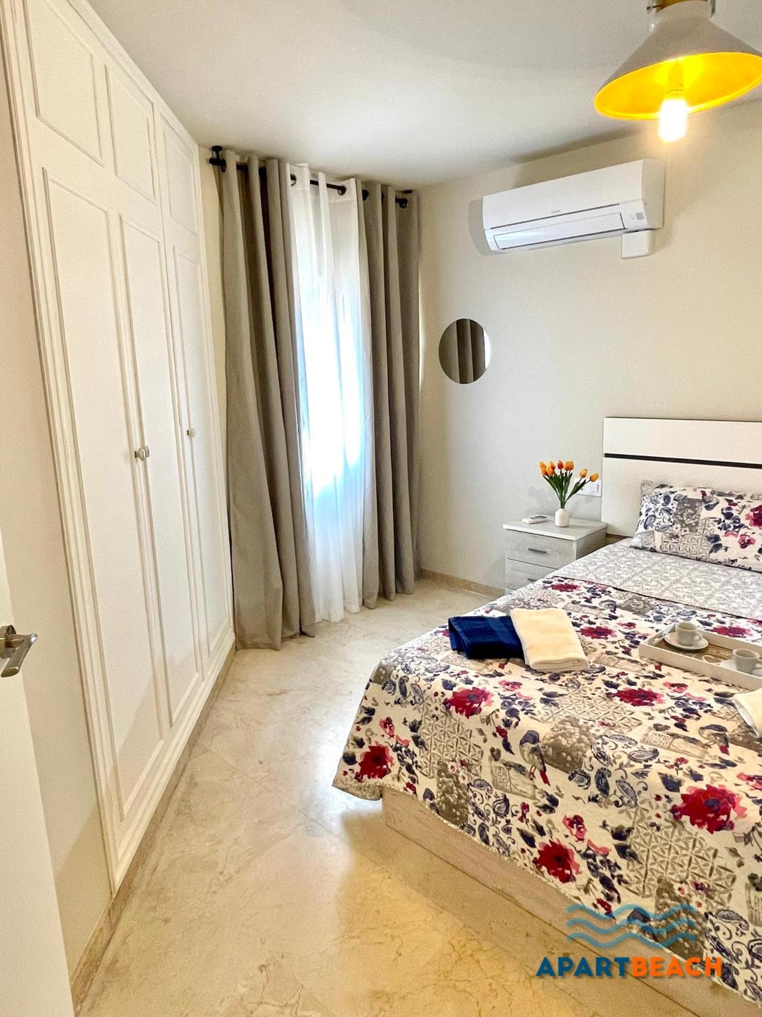 Apartbeach Y Sancho Abarca Privilege Apartamento *