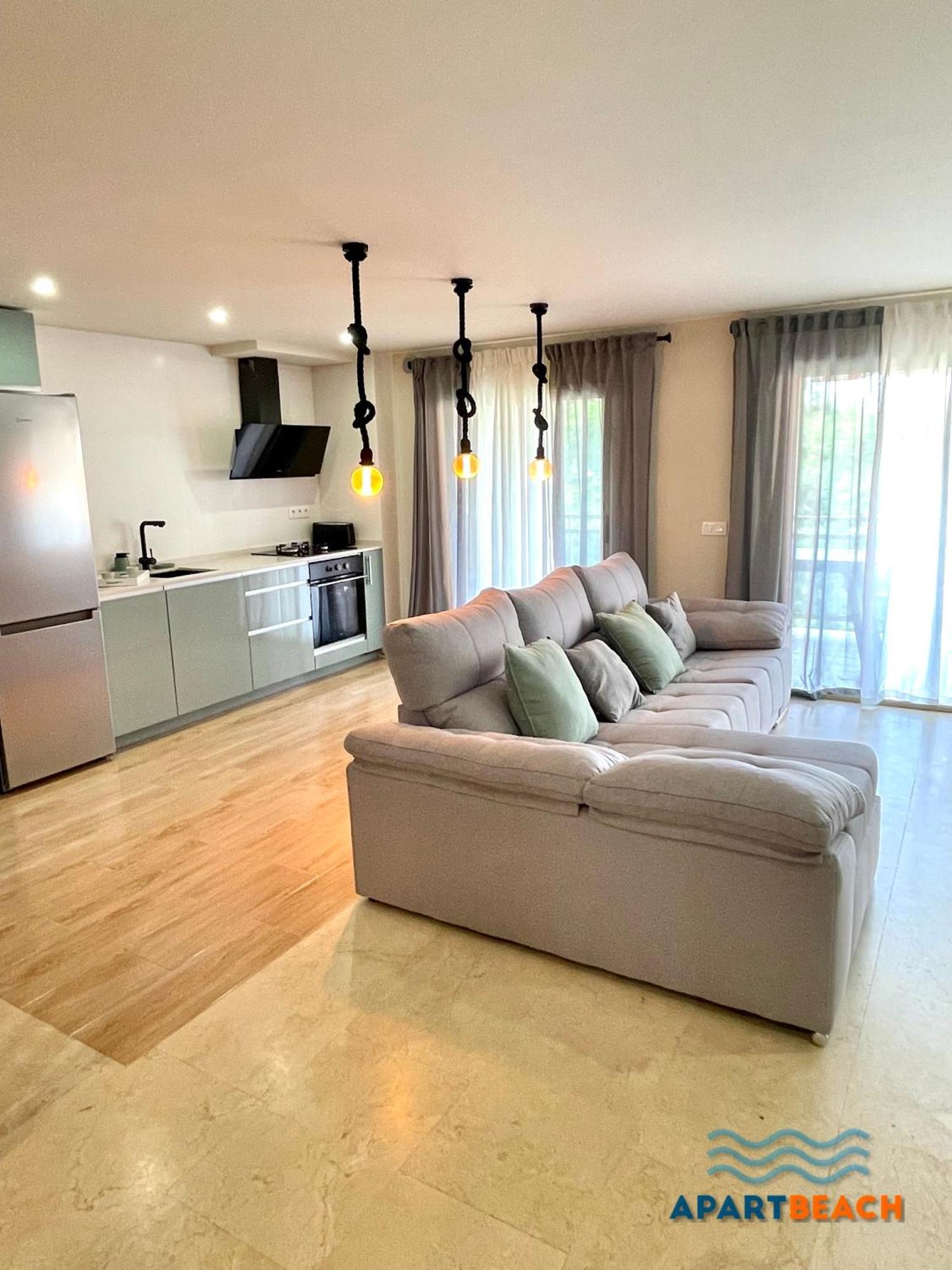 Apartbeach Y Sancho Abarca Privilege Apartamento