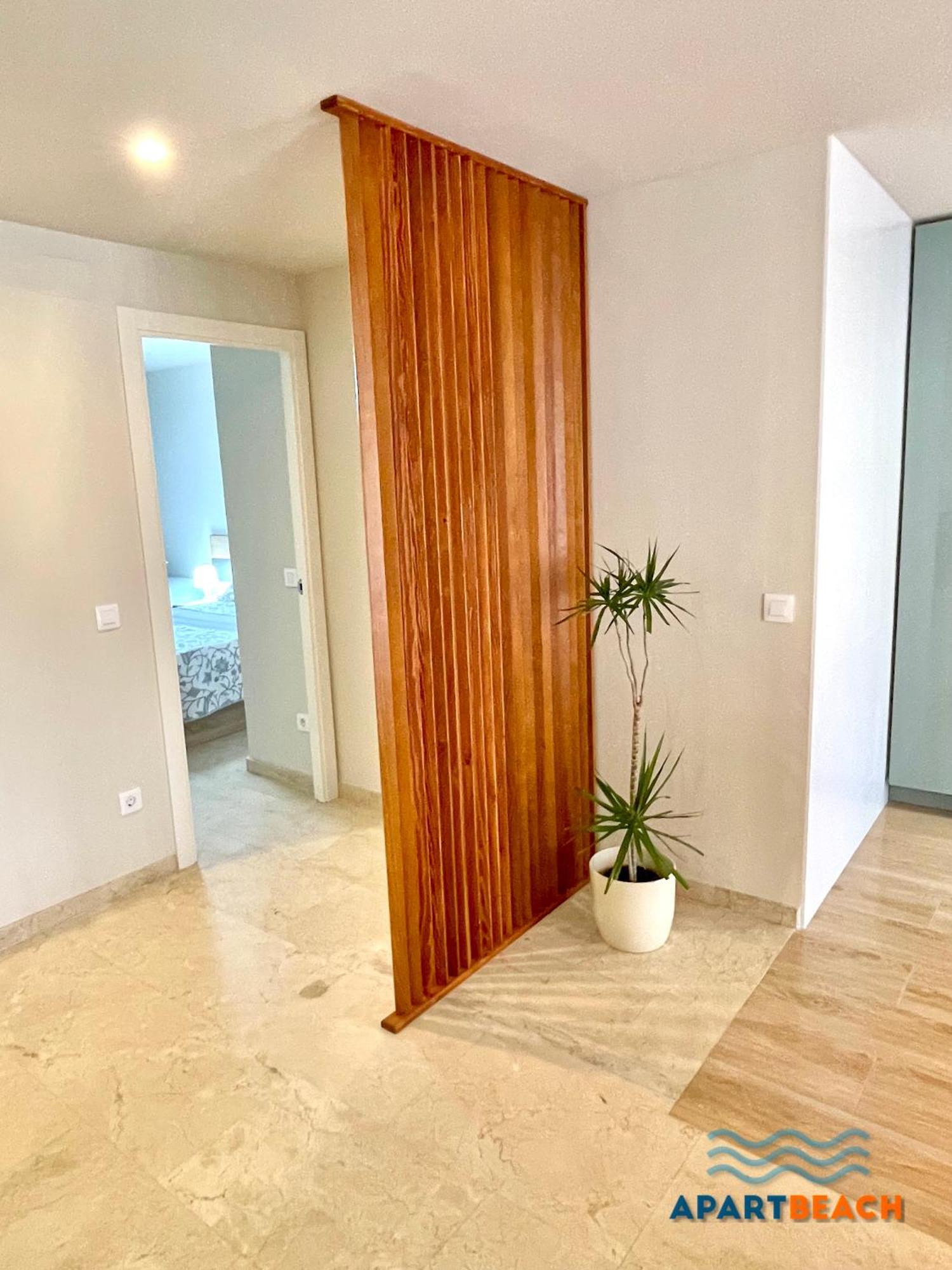 Apartamento Apartbeach Y Sancho Abarca Privilege *