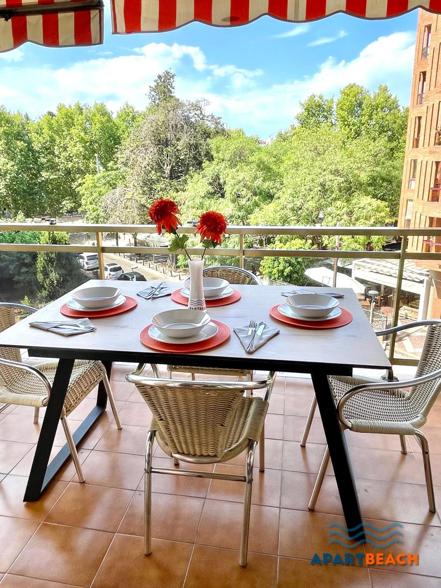 Apartamento Apartbeach Y Sancho Abarca Privilege Salou