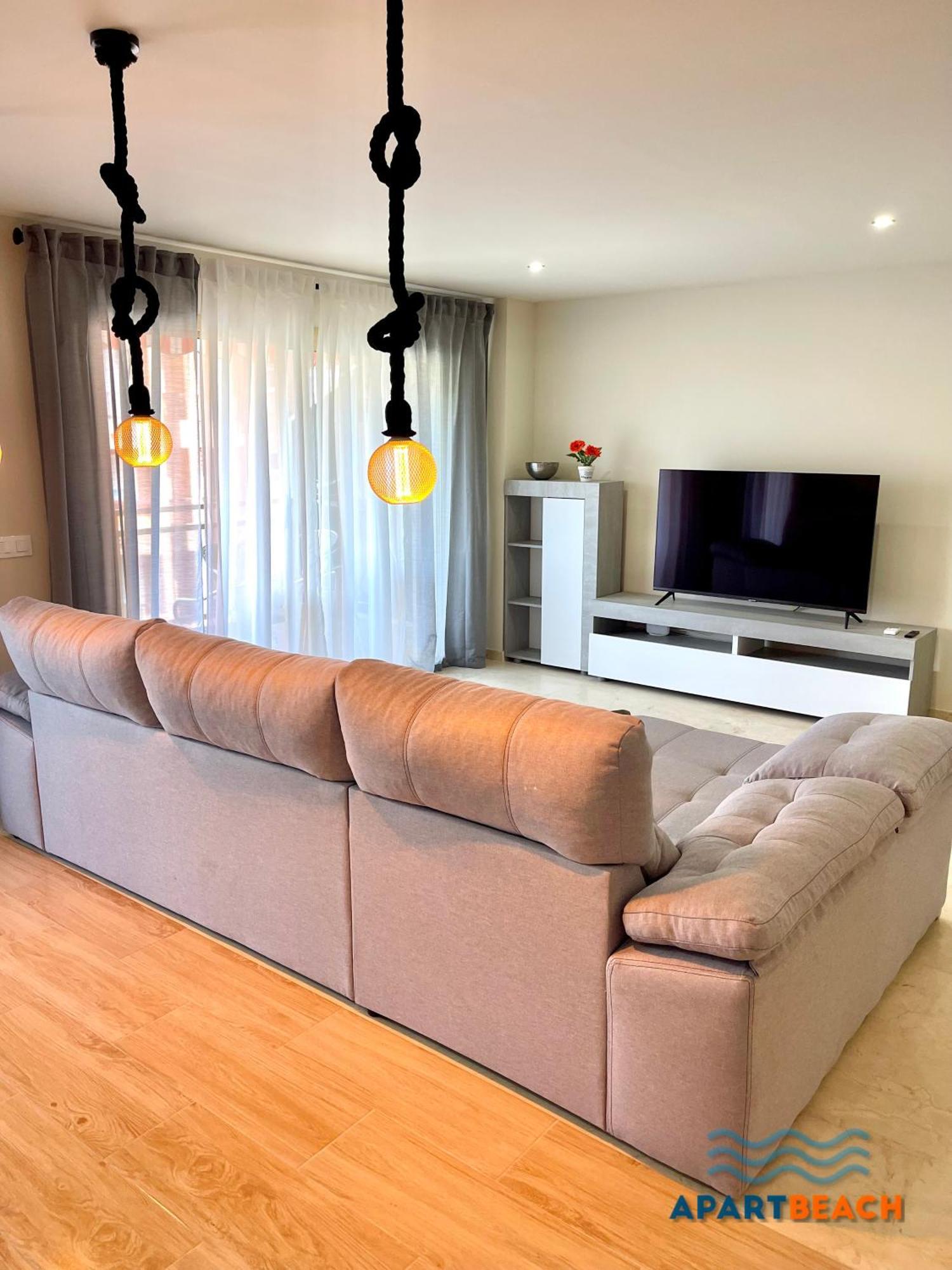 Apartbeach Y Sancho Abarca Privilege Apartamento Salou
