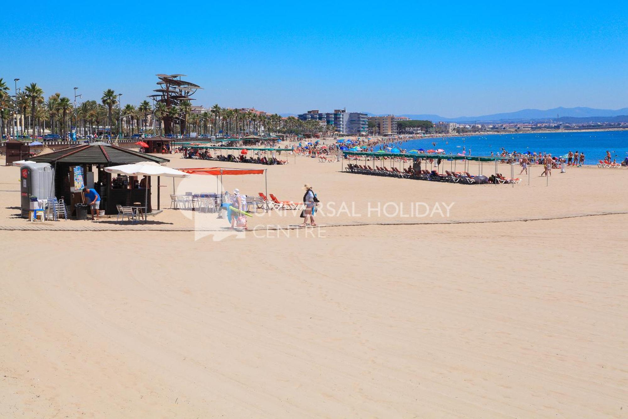Uhc El Cranc * Salou