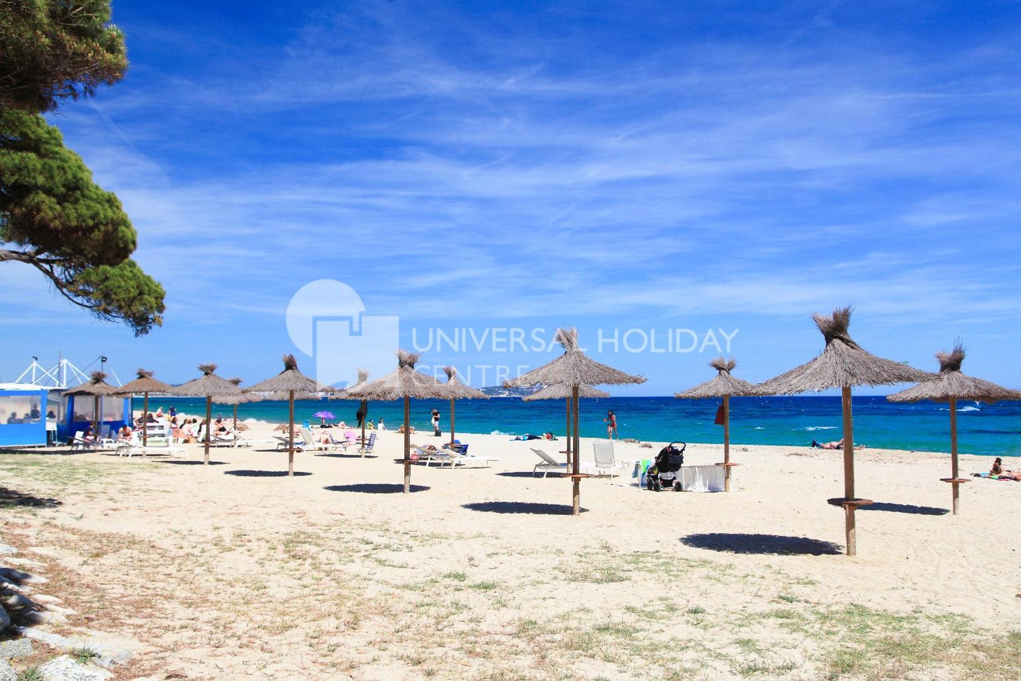 Uhc El Cranc Apartment Salou