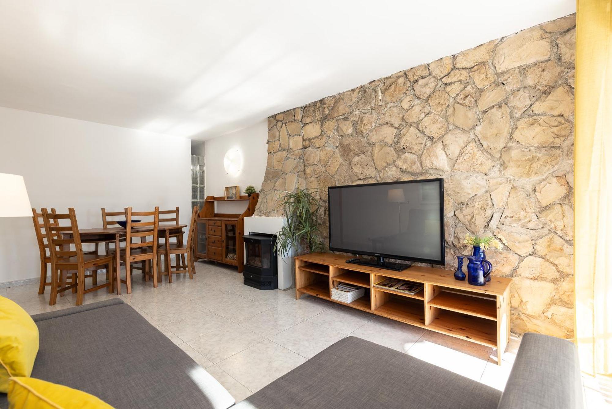 Uhc El Cranc Apartment Salou