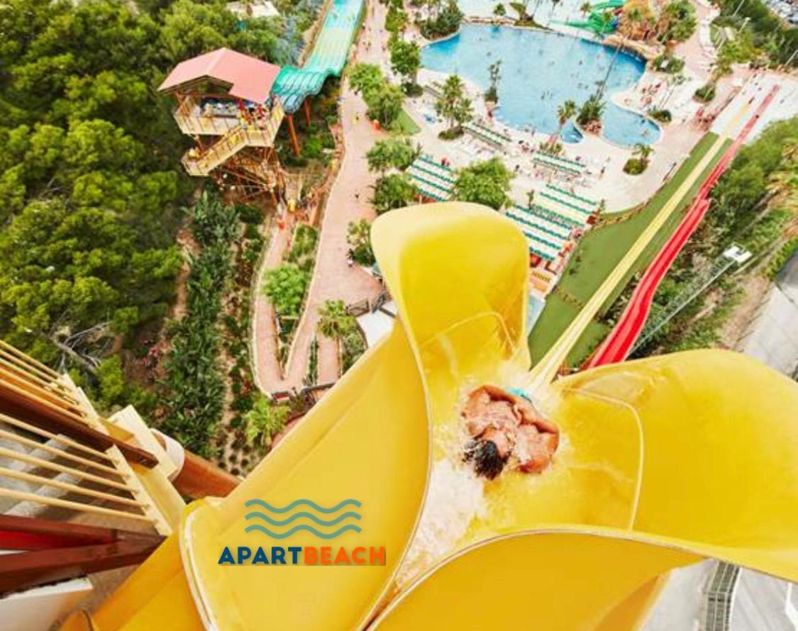 Apartbeach Y Sancho Abarca Privilege Salou