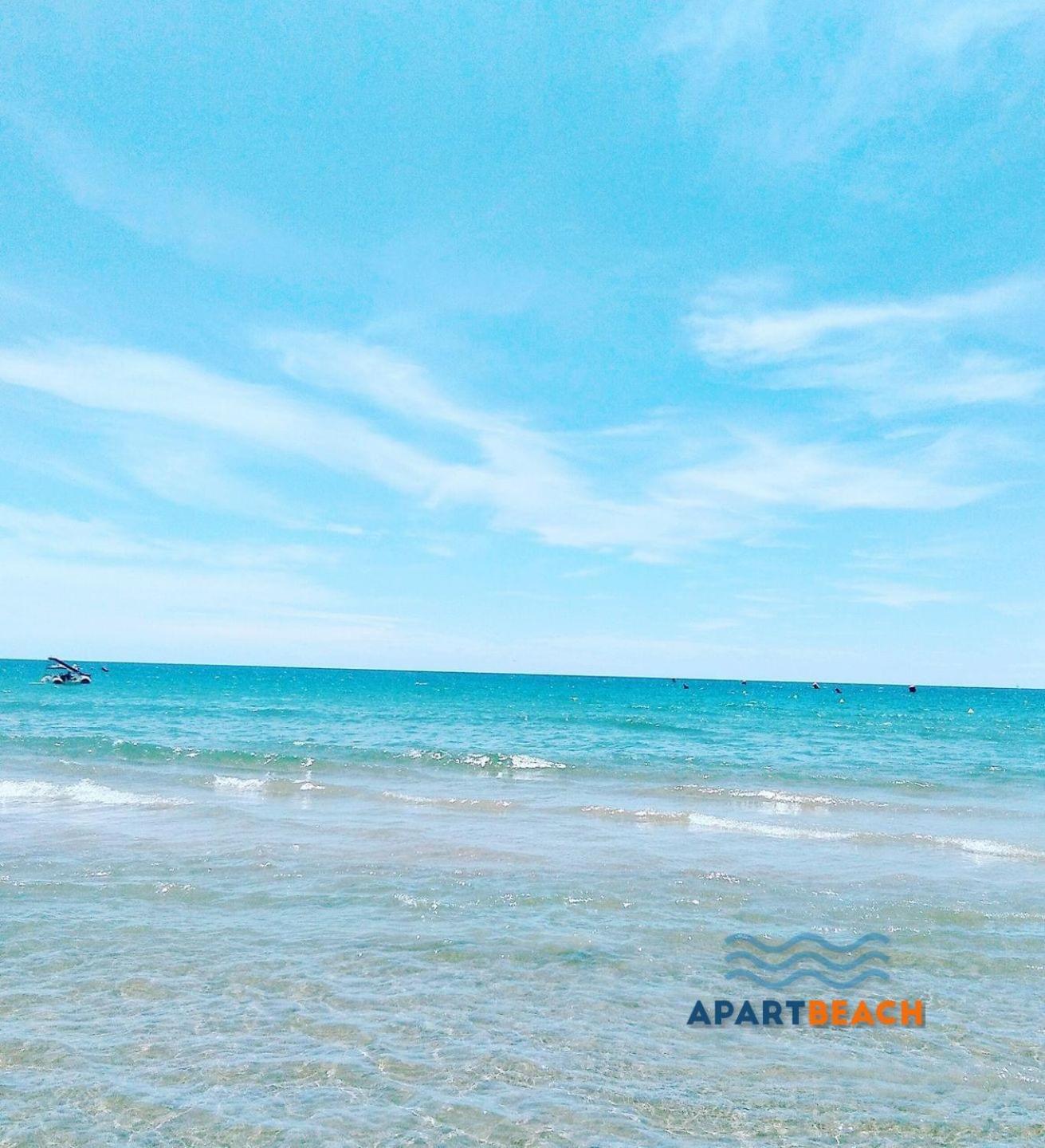 Apartamento Apartbeach Y Sancho Abarca Privilege Salou