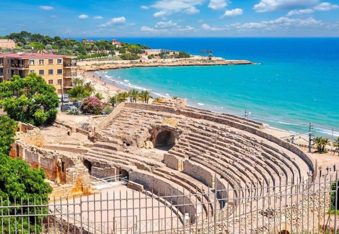 Apartamento Apartbeach Y Sancho Abarca Privilege Salou