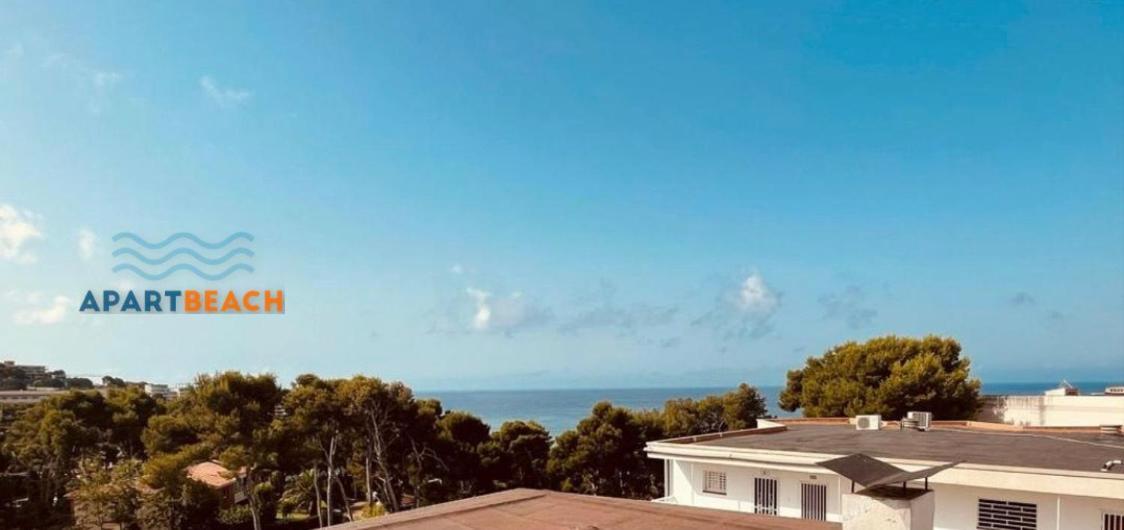 Apartbeach San Sebastian Junto Playa Larga Y Cala Dorada Apartamento