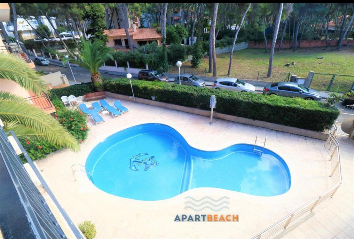 Apartamento Apartbeach San Sebastian Junto Playa Larga Y Cala Dorada *