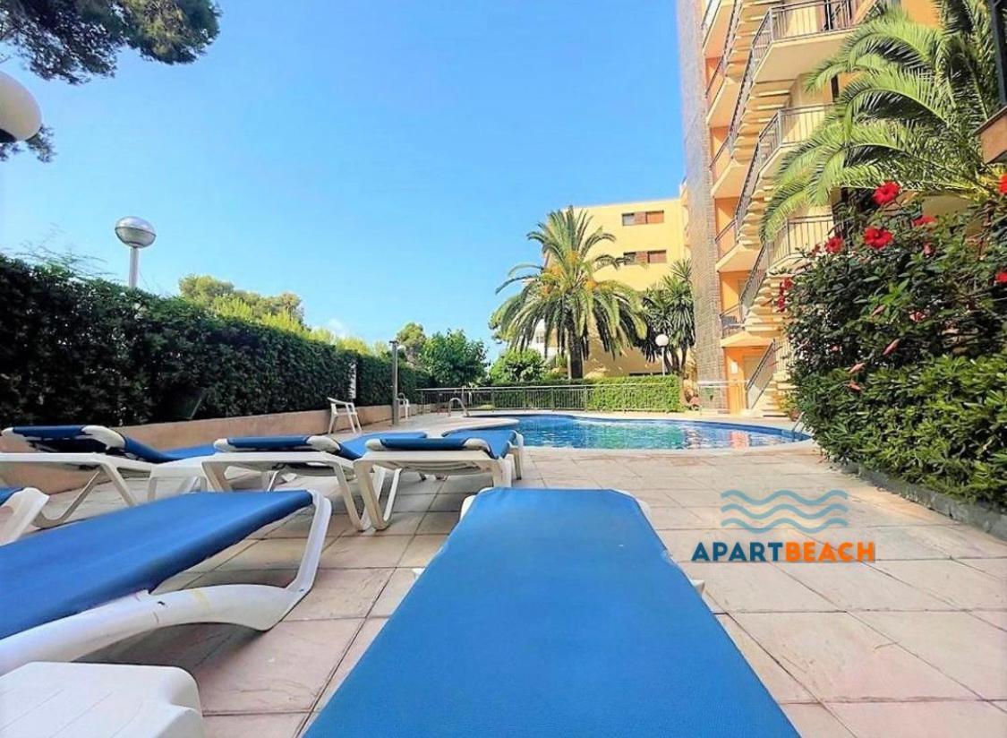 Apartbeach San Sebastian Junto Playa Larga Y Cala Dorada