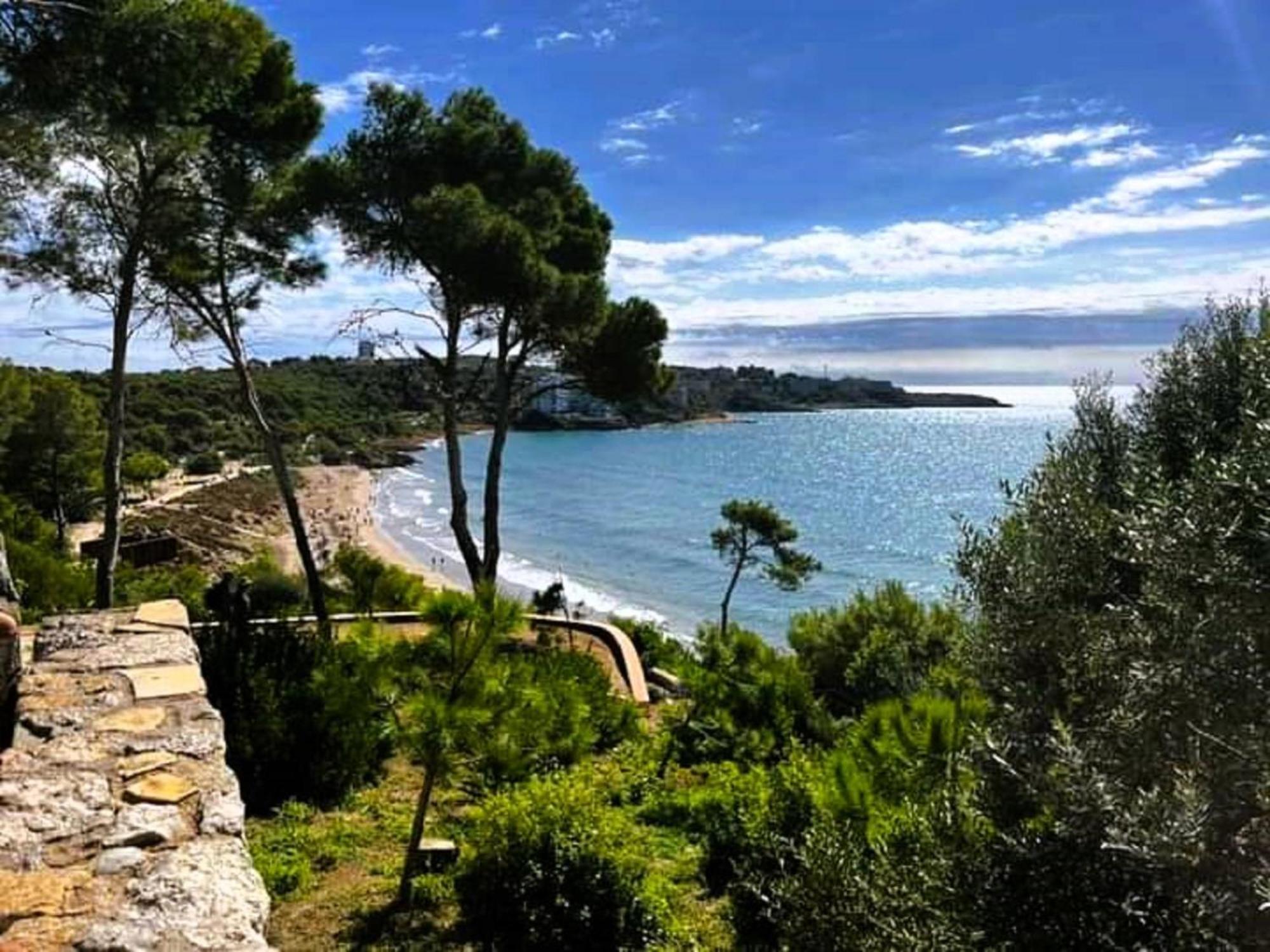 Paradis, Stunning Sea View & Close Center Salou