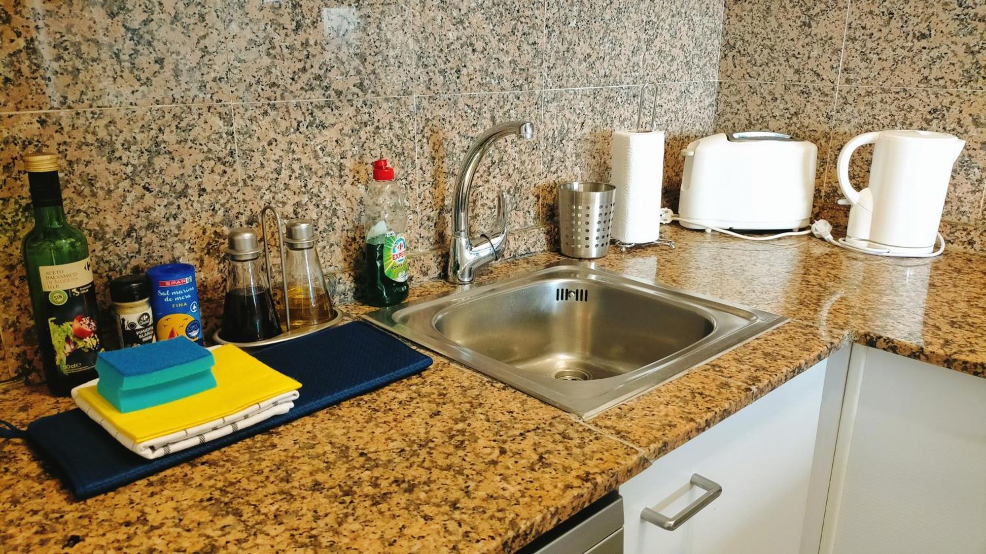 Apartamento Paradis, Stunning Sea View & Close Center *