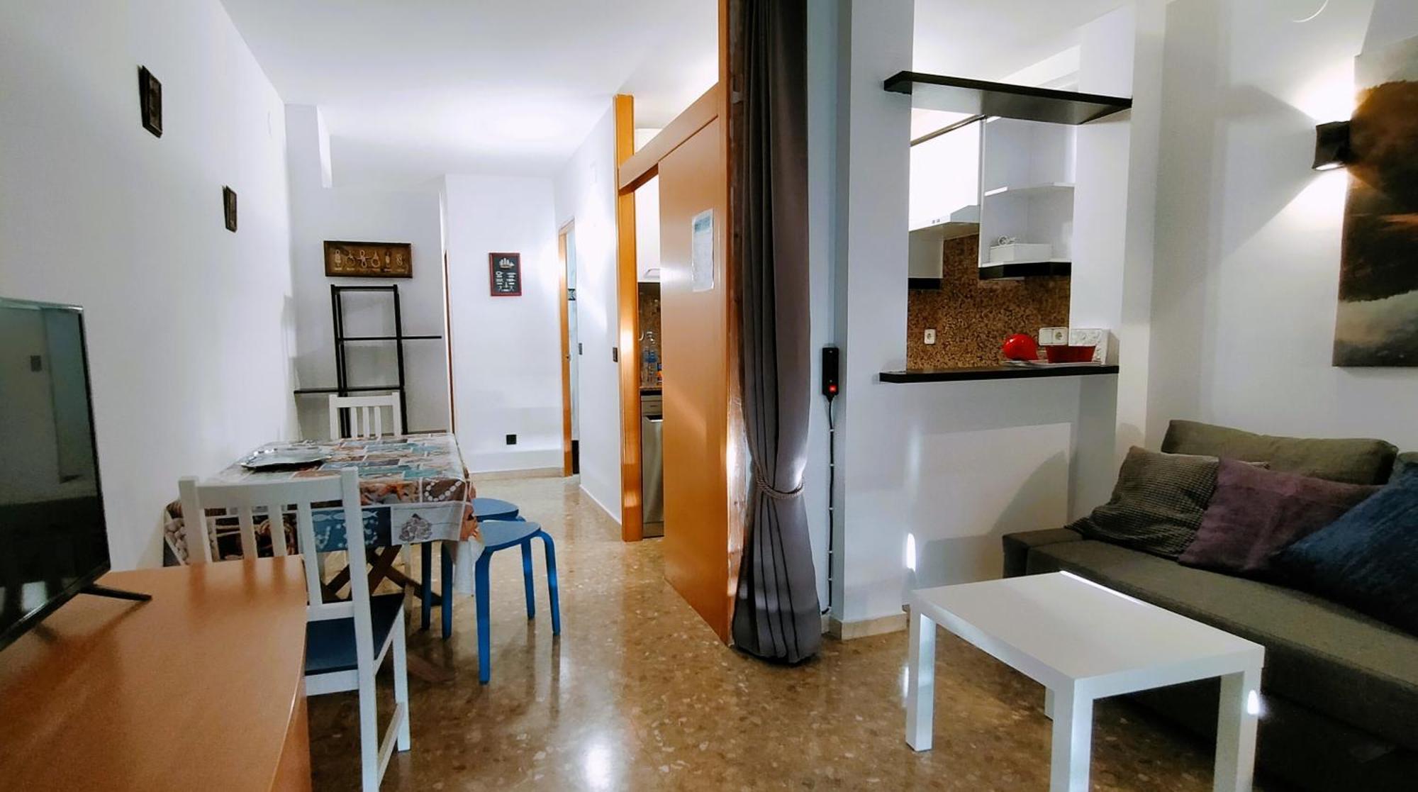 Apartamento Paradis, Stunning Sea View & Close Center *